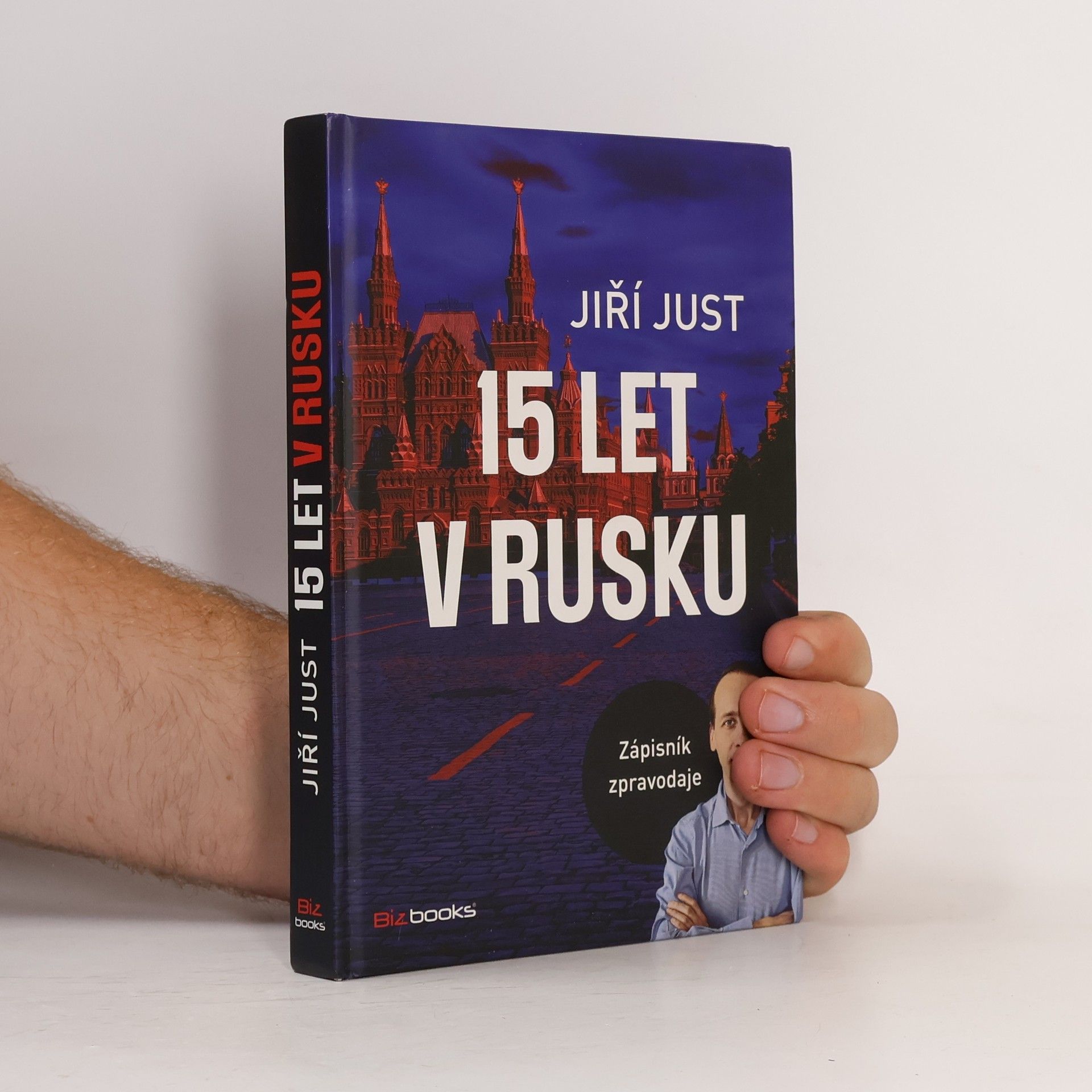 15 let v Rusku