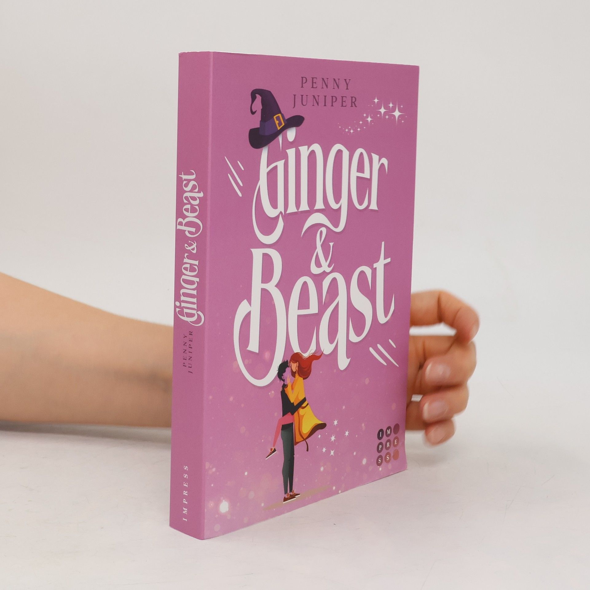 Penny Juniper Ginger & Beast