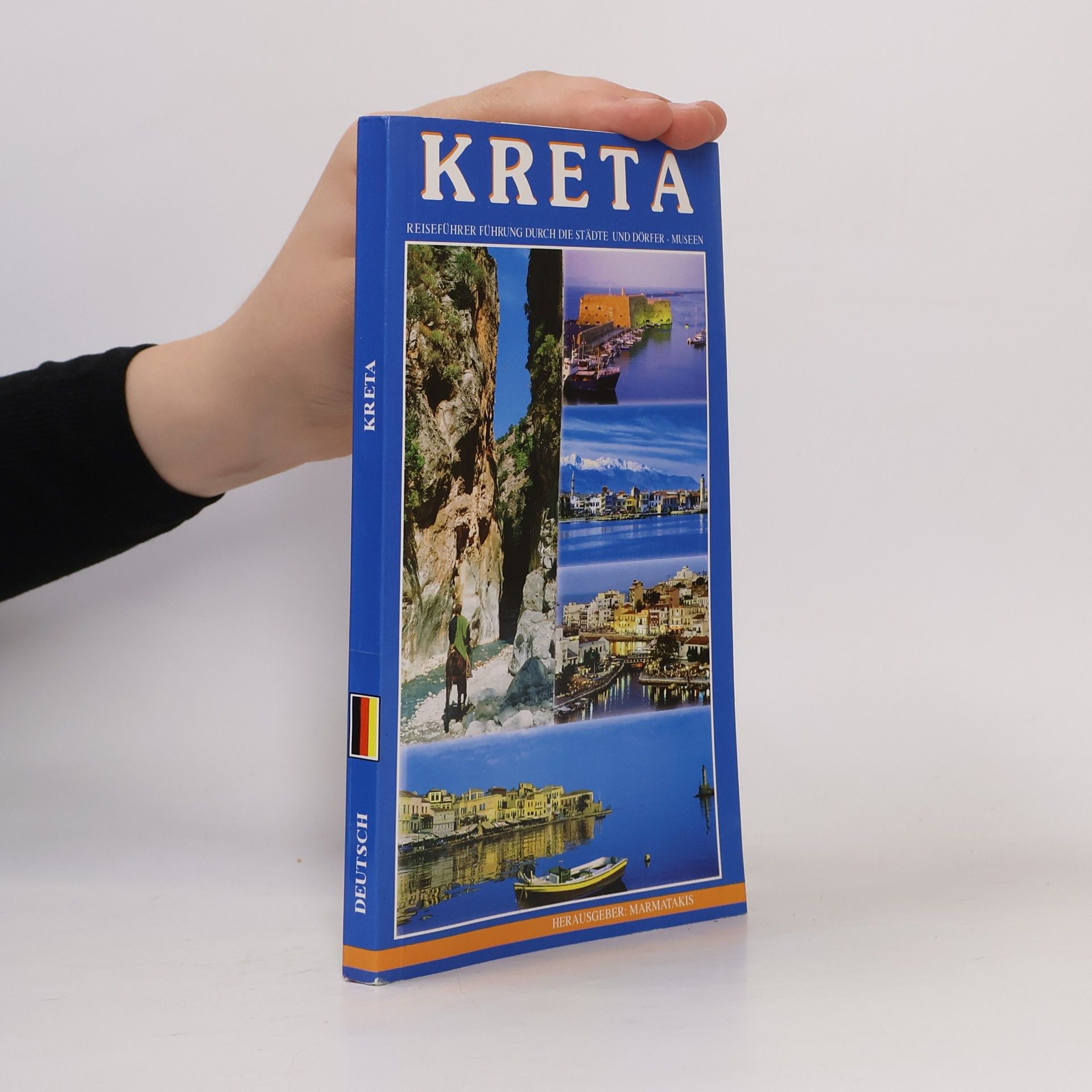 Collectif d'auteurs Kreta