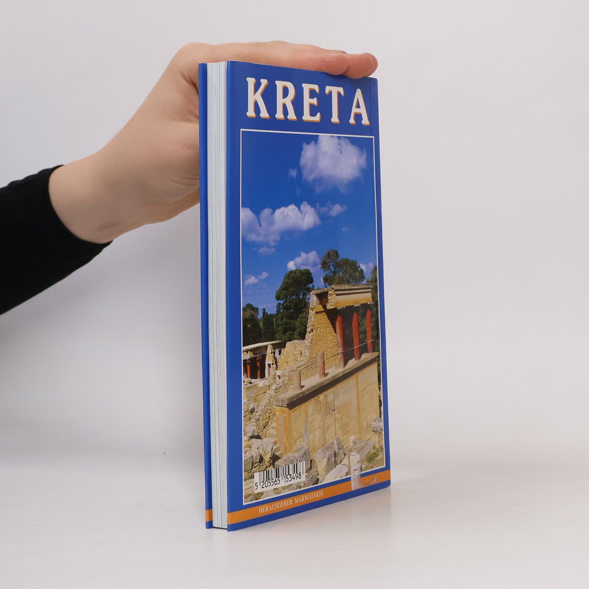 Collectif d'auteurs Kreta