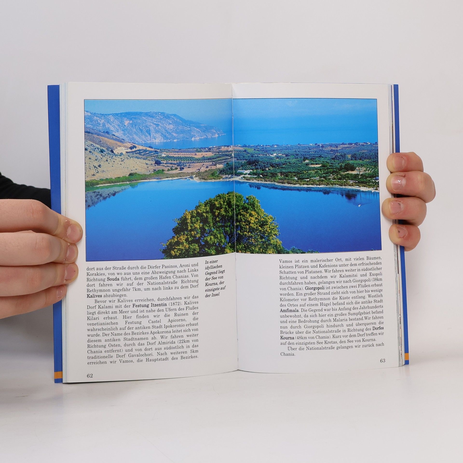 Collectif d'auteurs Kreta