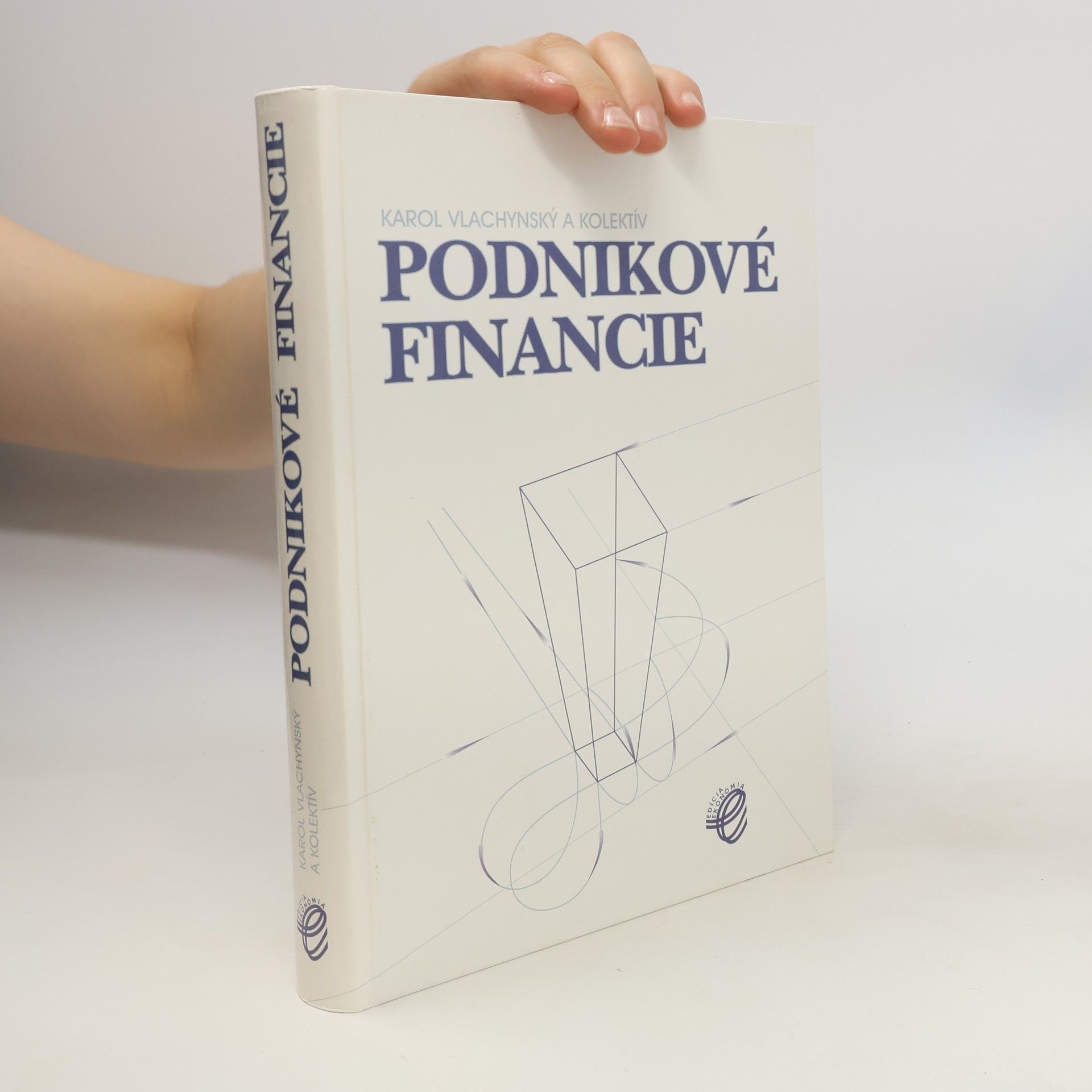 Karol Vlachynský Podnikové financie