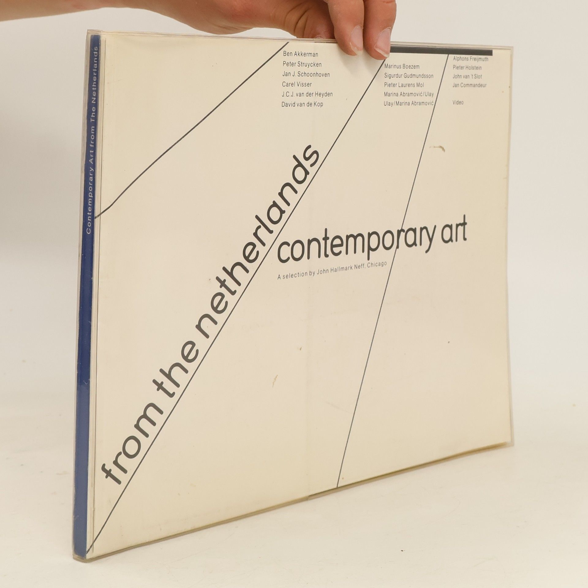 Autorenkollektiv  Contemporary Art From the Netherlands