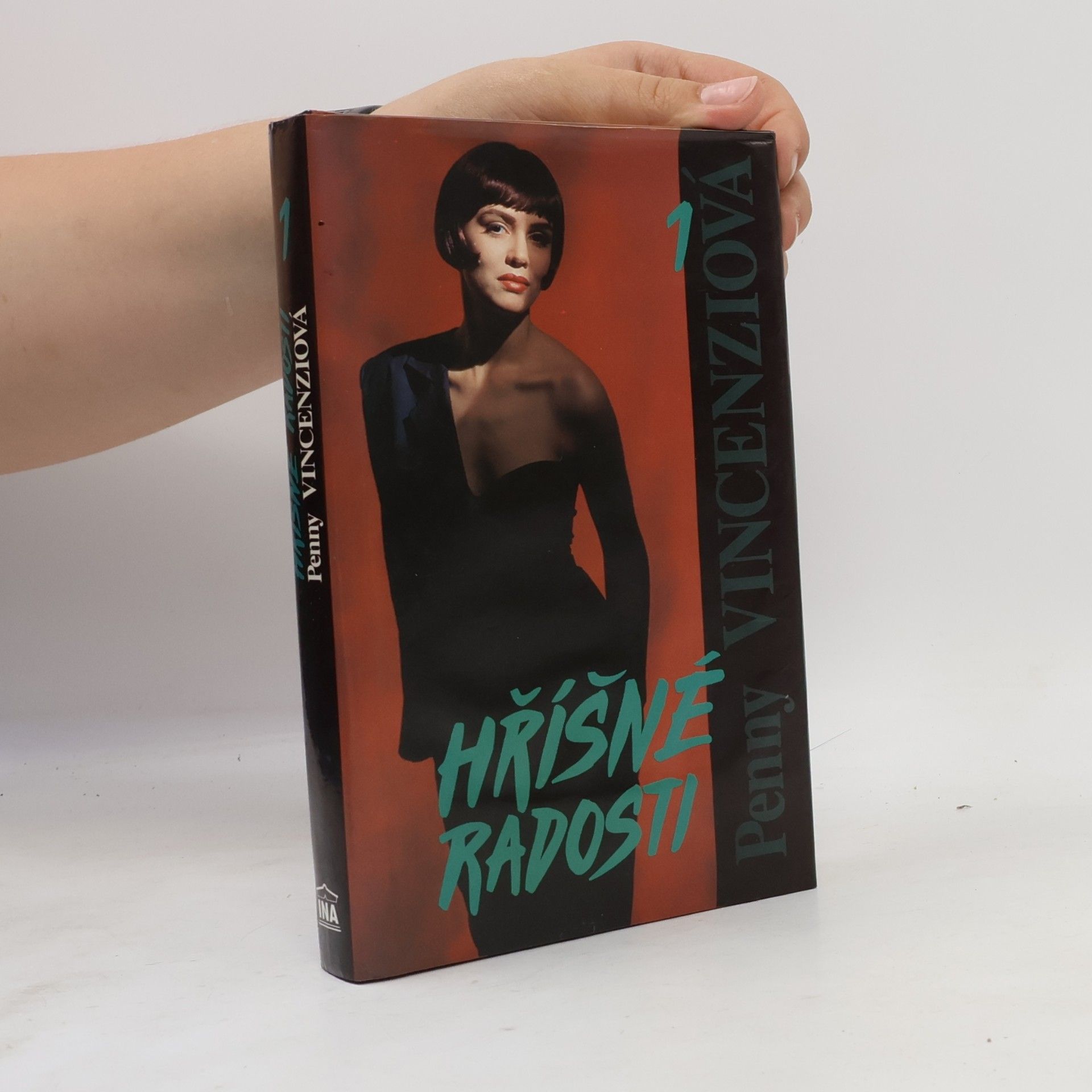 Penny Vincenzi Hříšné radosti (1. díl)