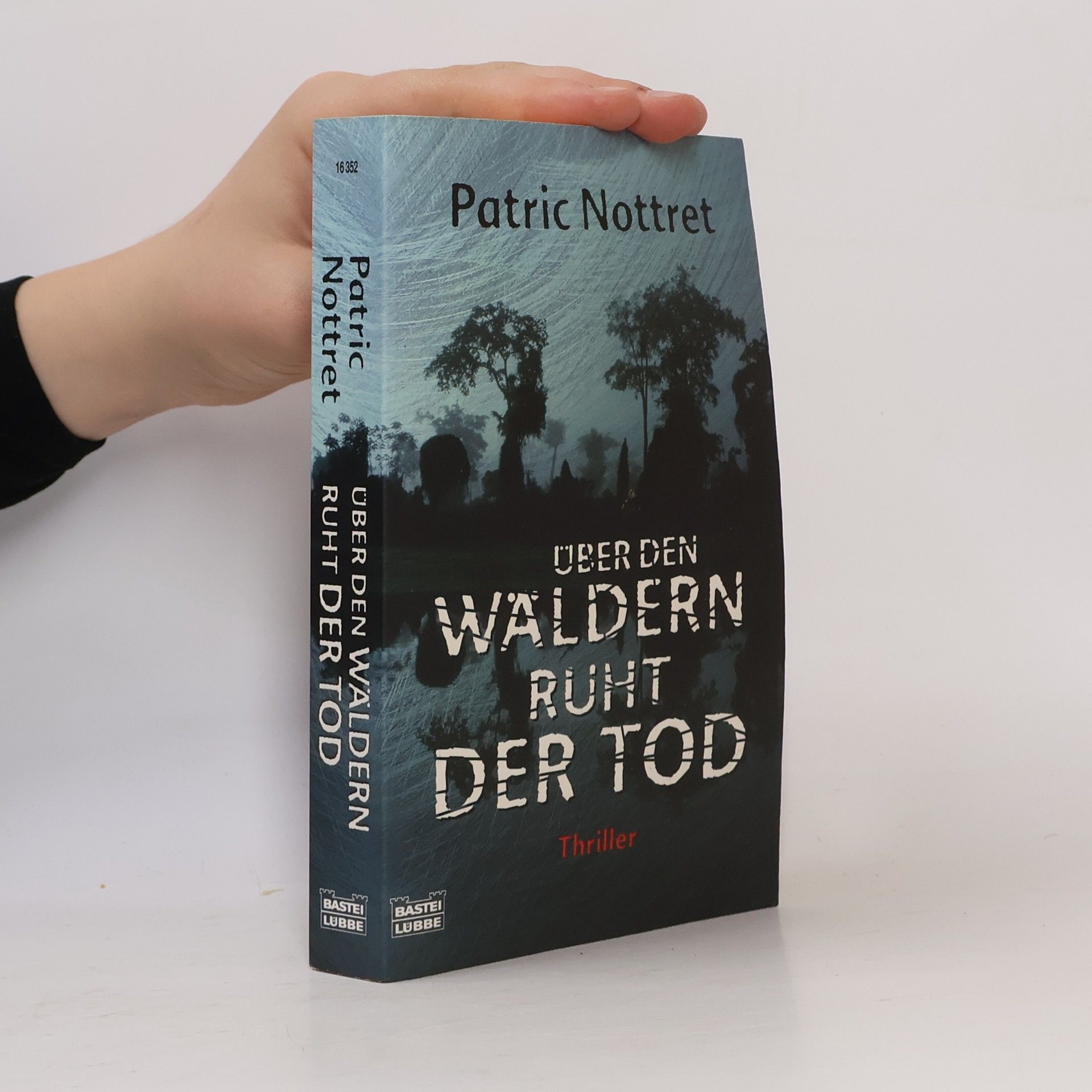 Patric Nottret Über den Wäldern ruht der Tod