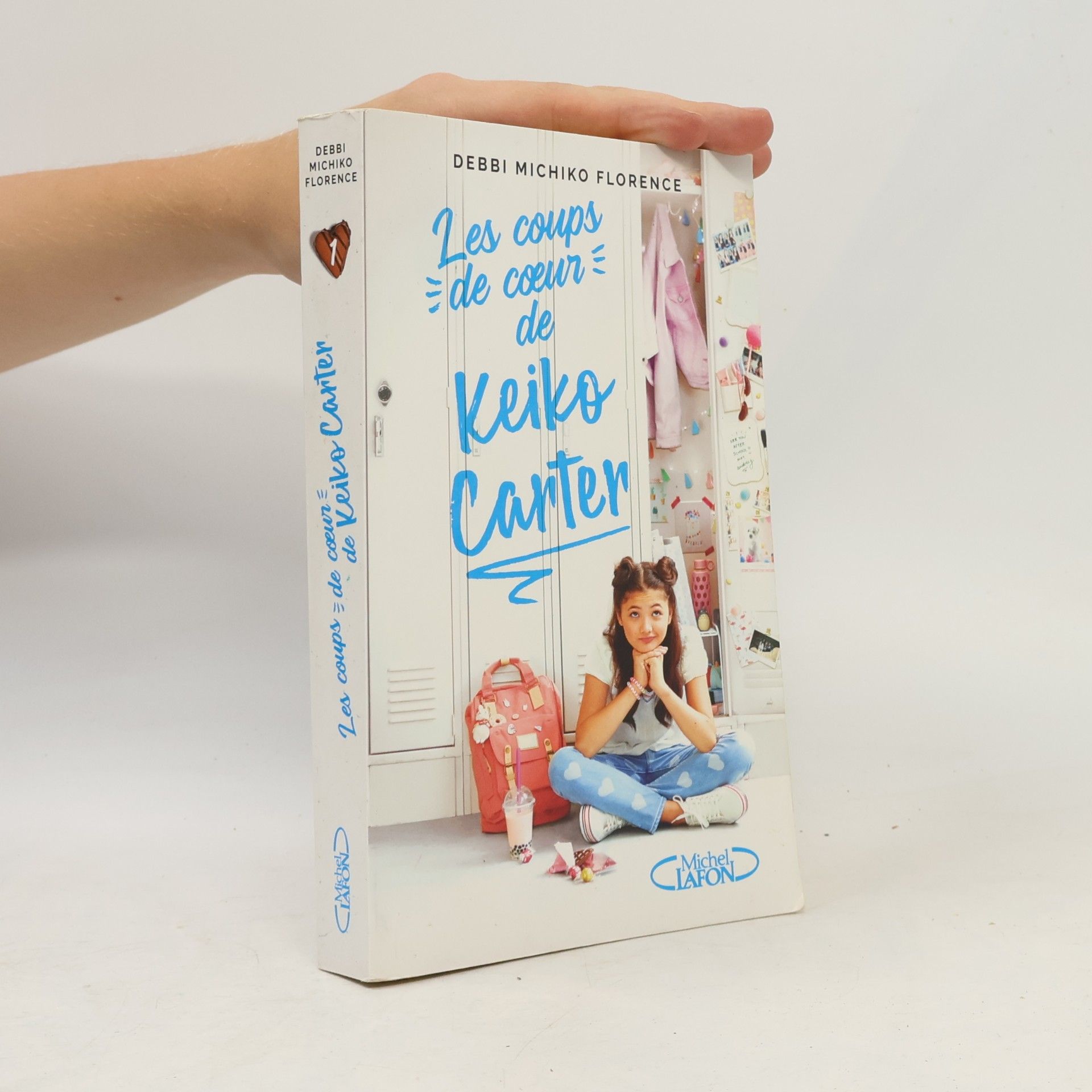 Debbi Michiko Florence Les coups de coeur de Keiko Carter