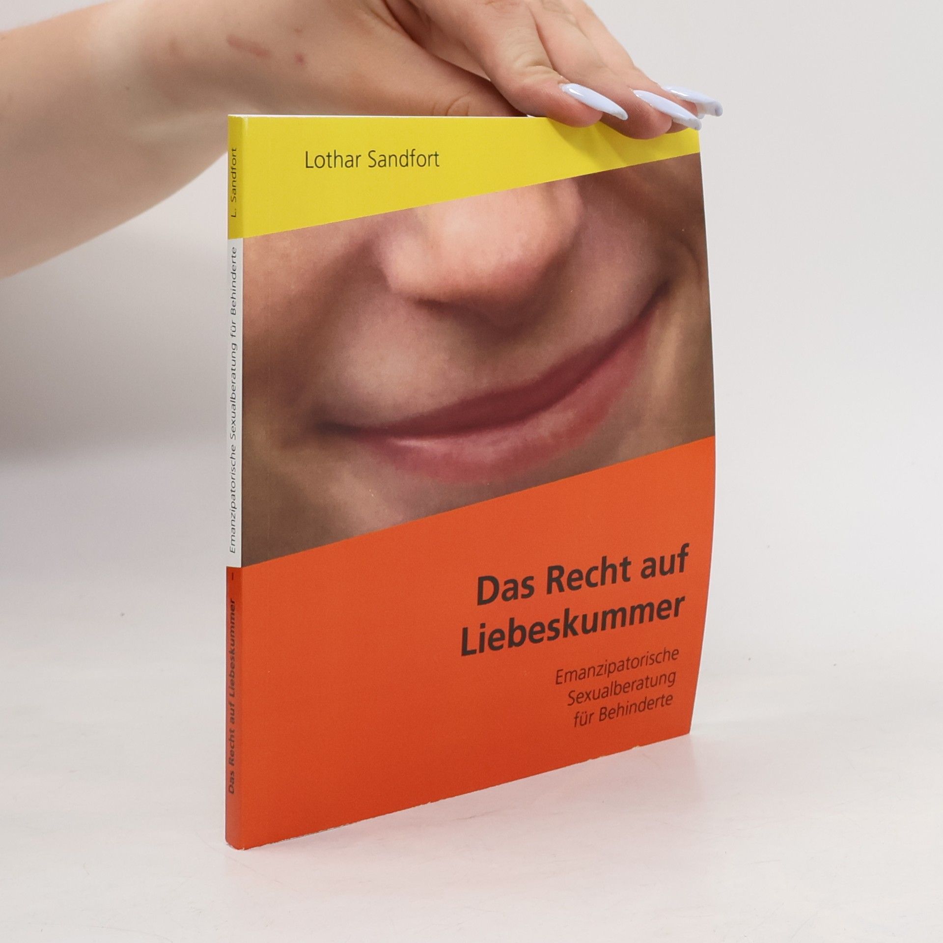 Das Recht auf Liebeskummer