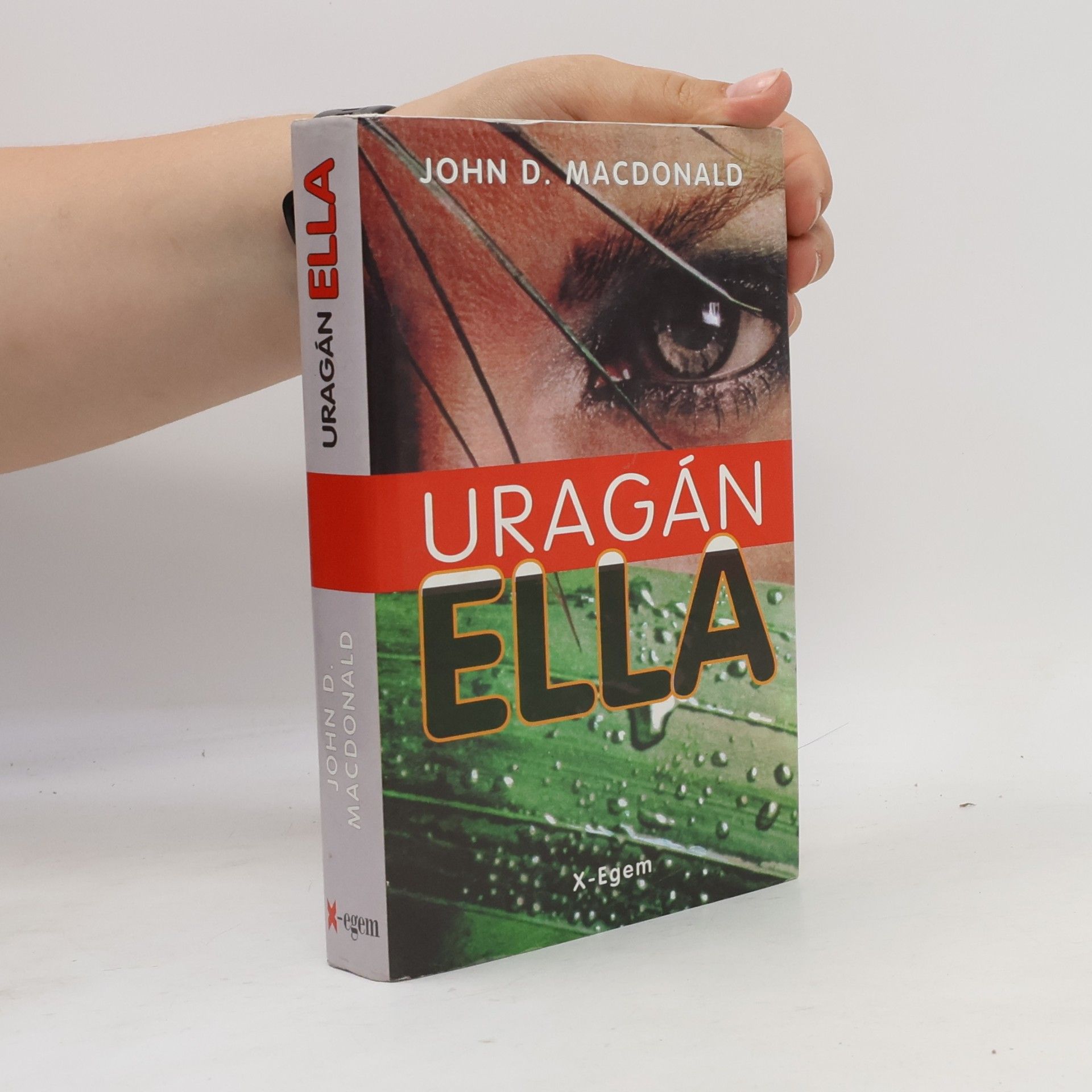 John D. MacDonald Uragán Ella