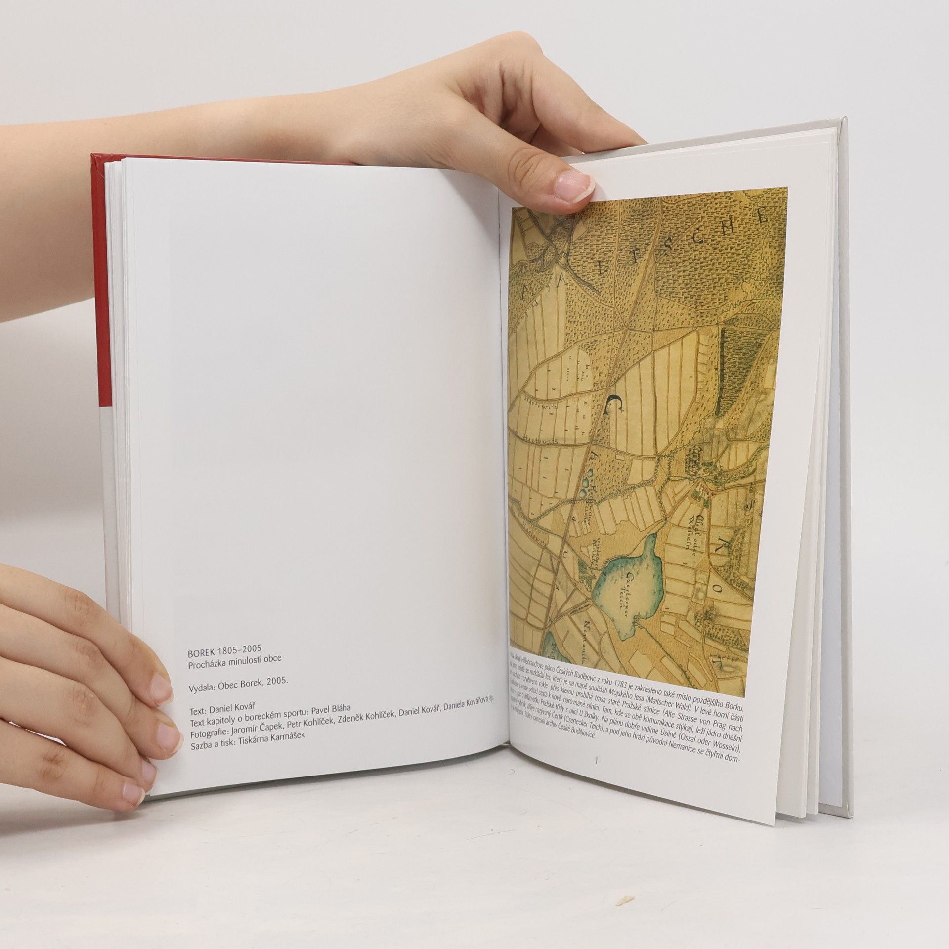 Various authors Borek 1805-2005