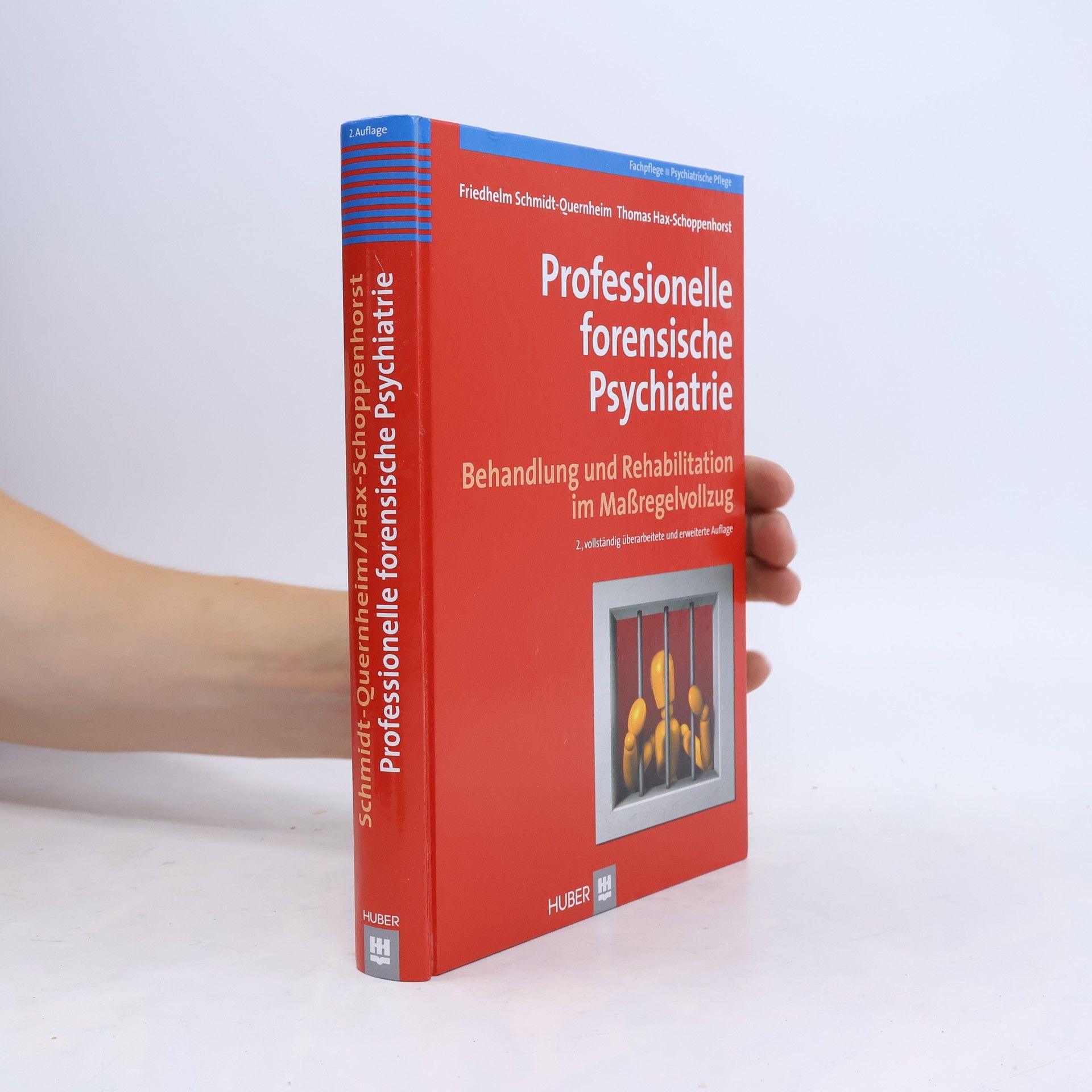 Professionelle forensische Psychiatrie