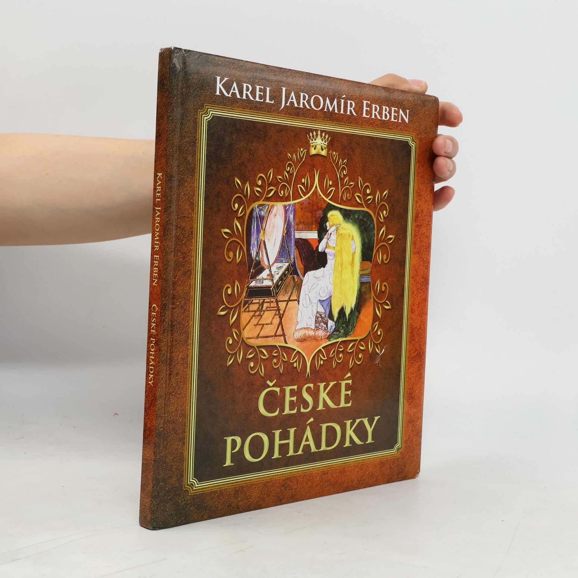 Karel Jaromír Erben České pohádky