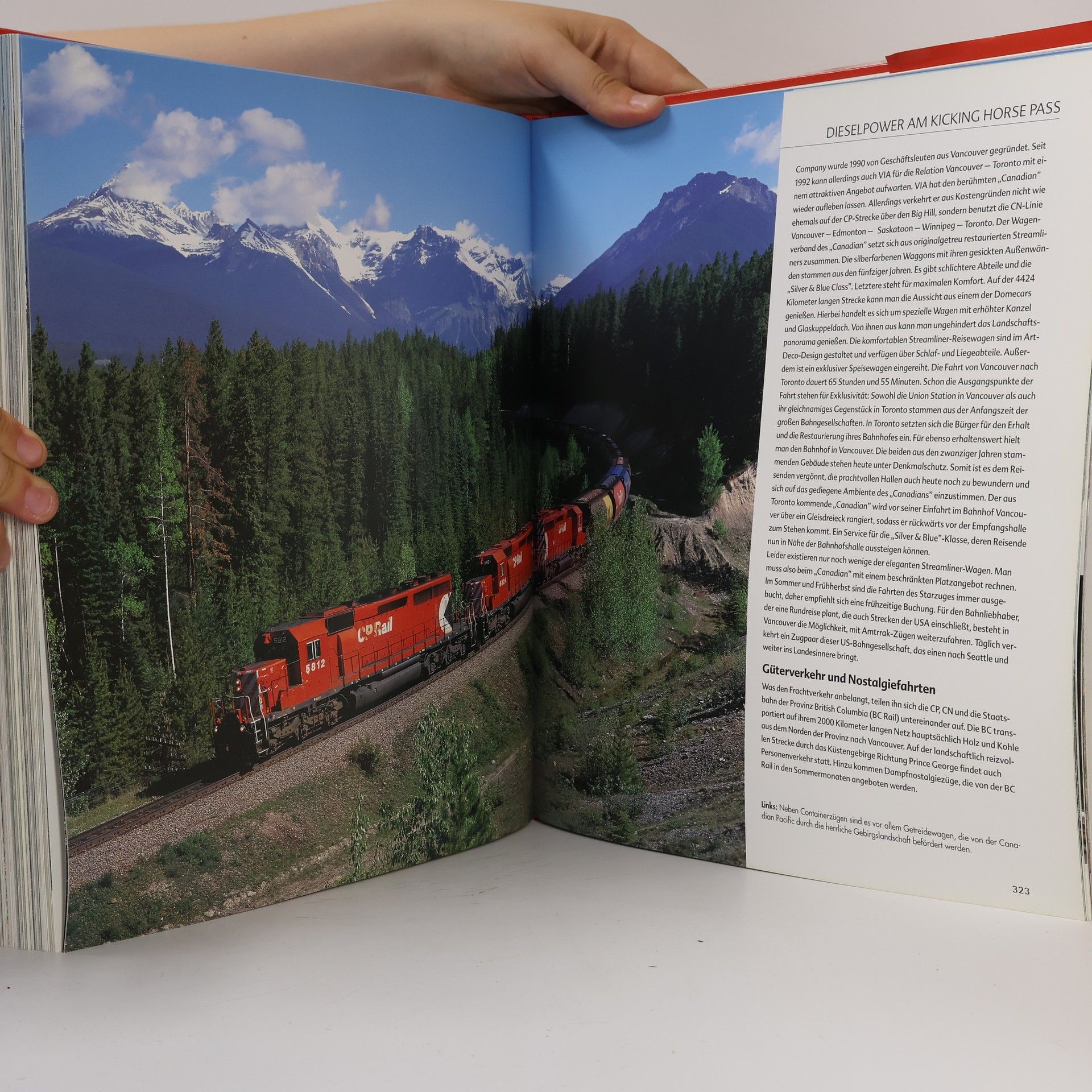 Thomas Hornung Das große Buch der Lokomotiven