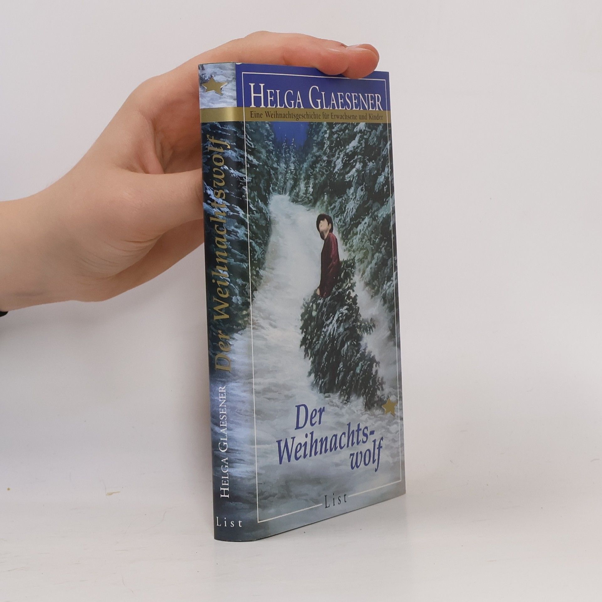 Der Weihnachtswolf