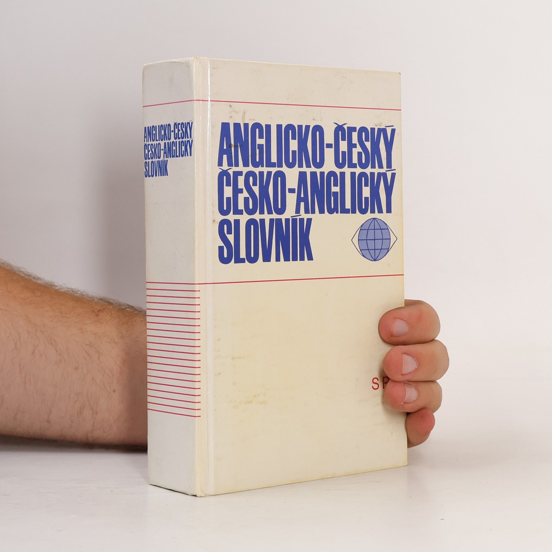 Ivan Poldauf Anglicko-český a česko-anglický slovník