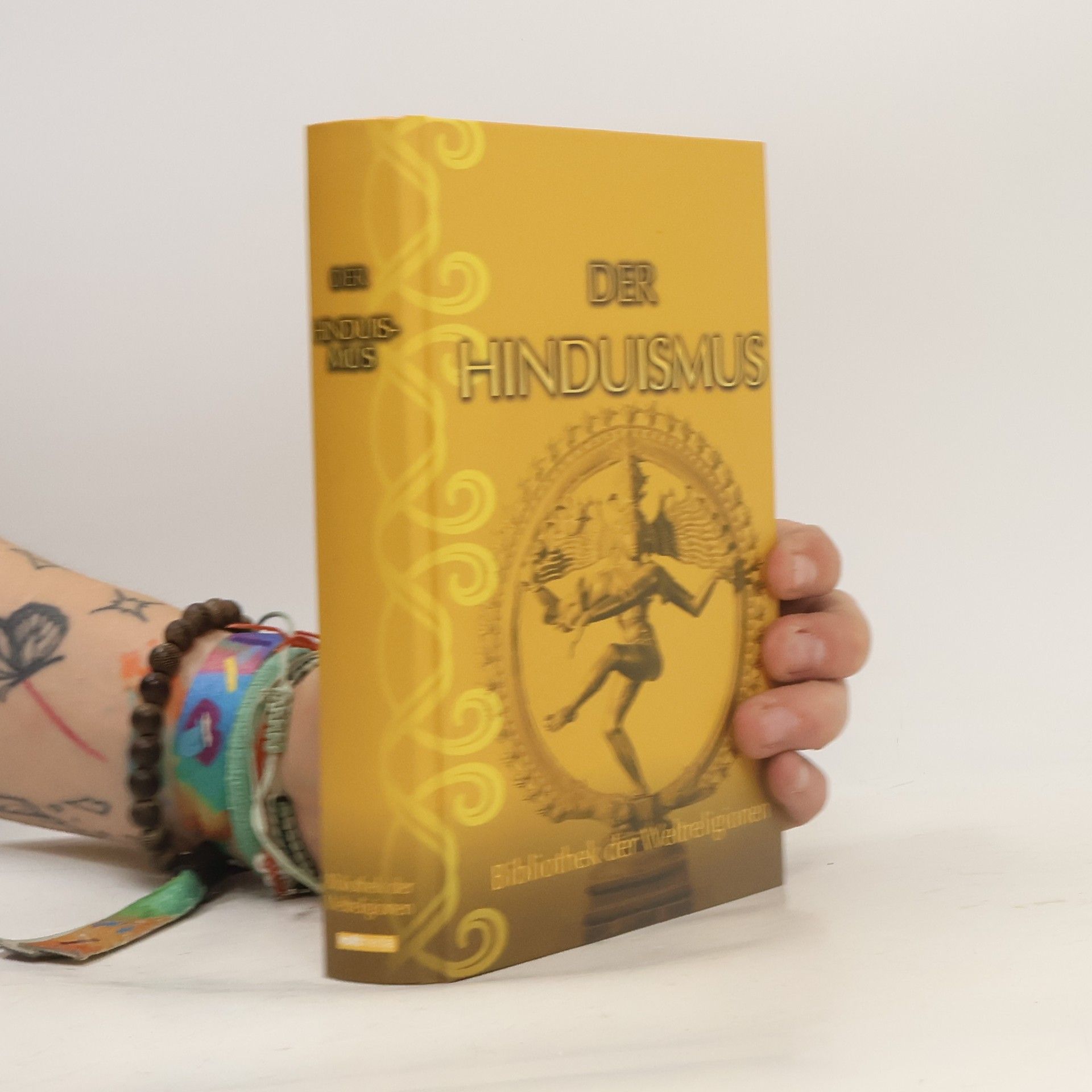 Alfred Hillebrand Der Hinduismus