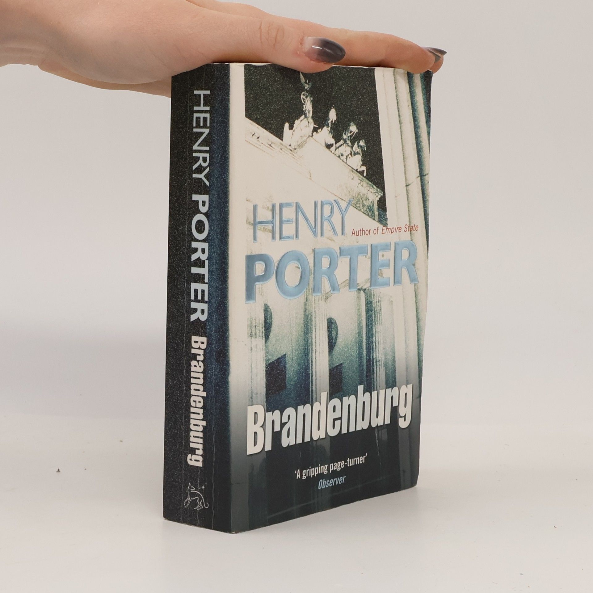 Henry Porter Brandenburg