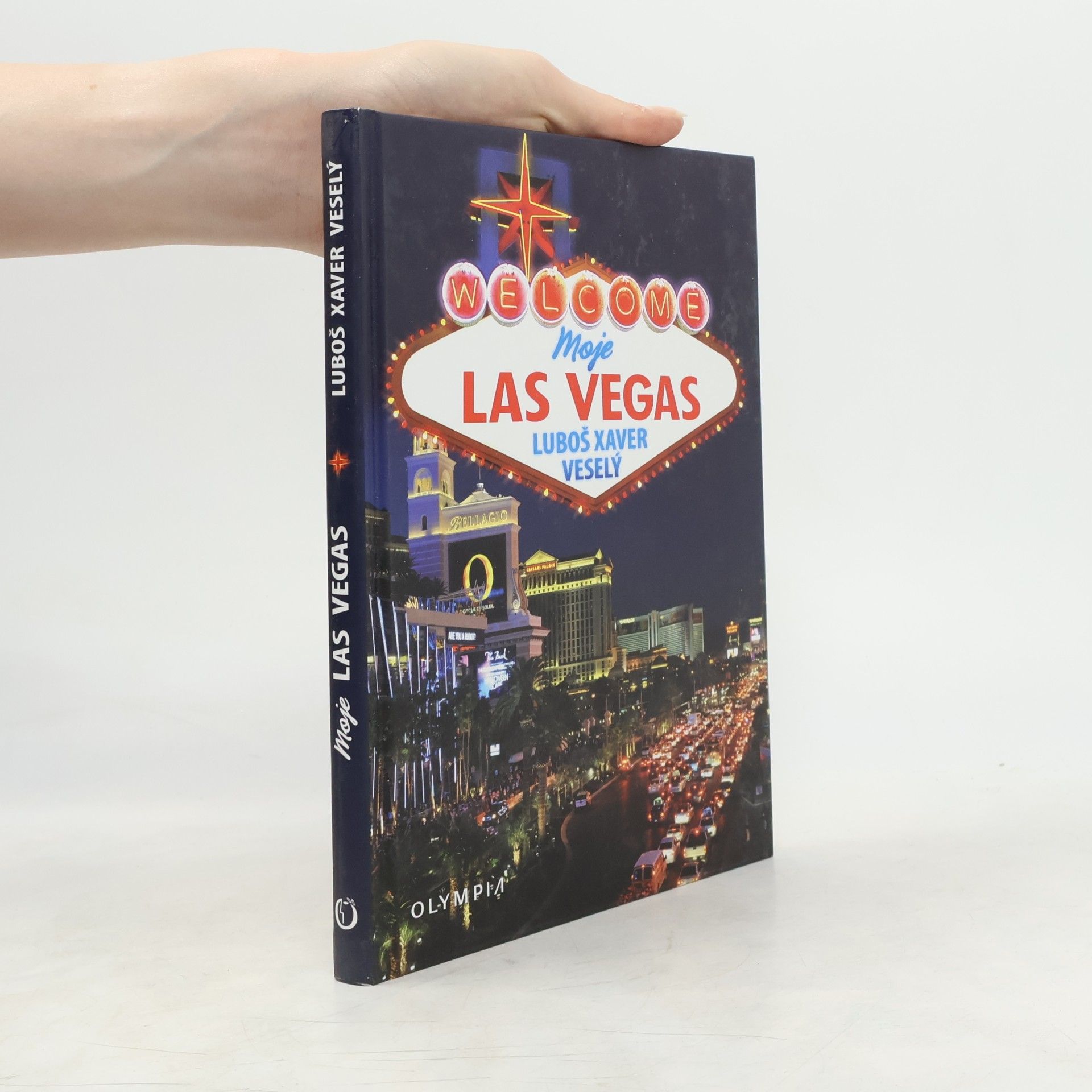 Moje Las Vegas aneb hlavní město zábavy