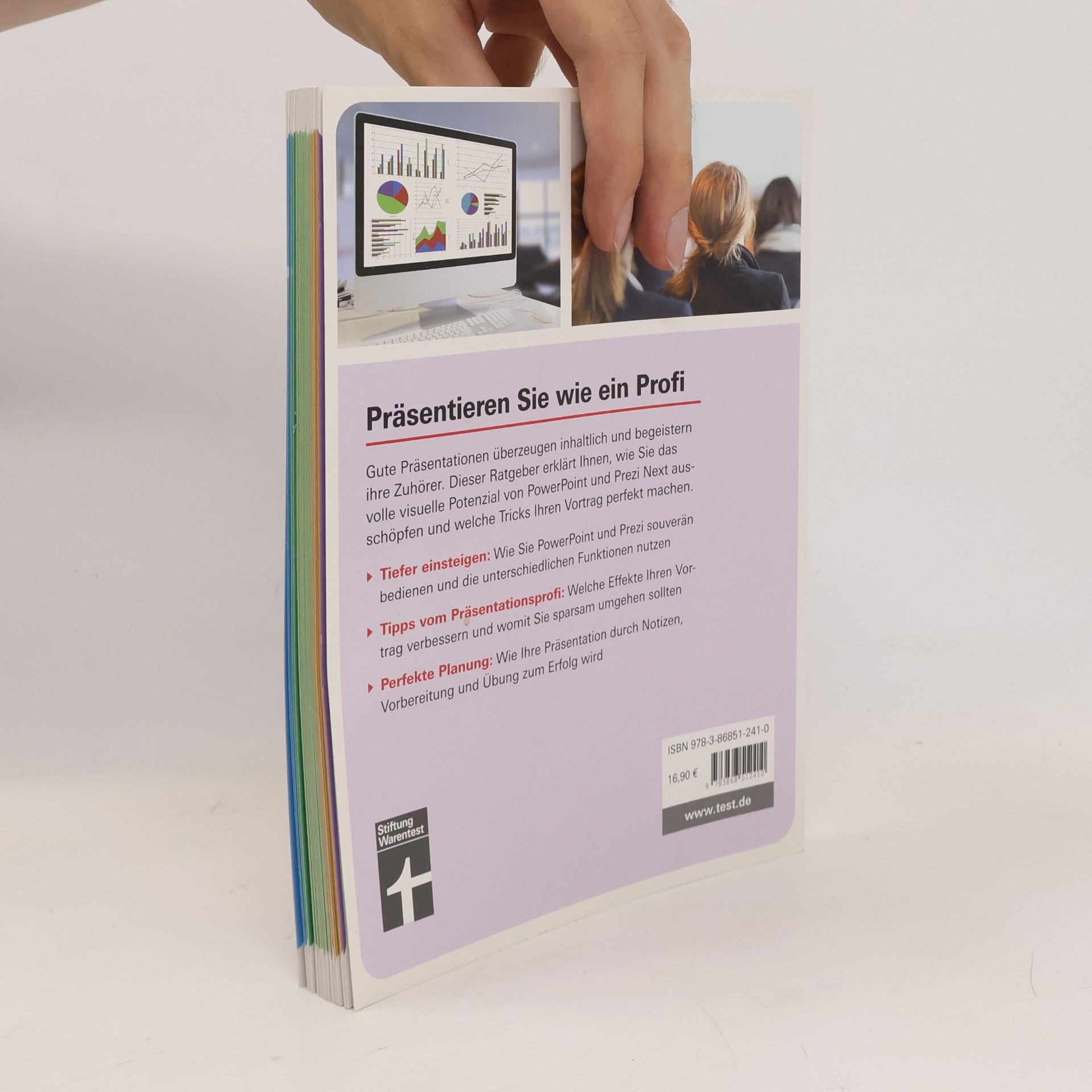 Peter Claus Lamprecht PowerPoint und Prezi