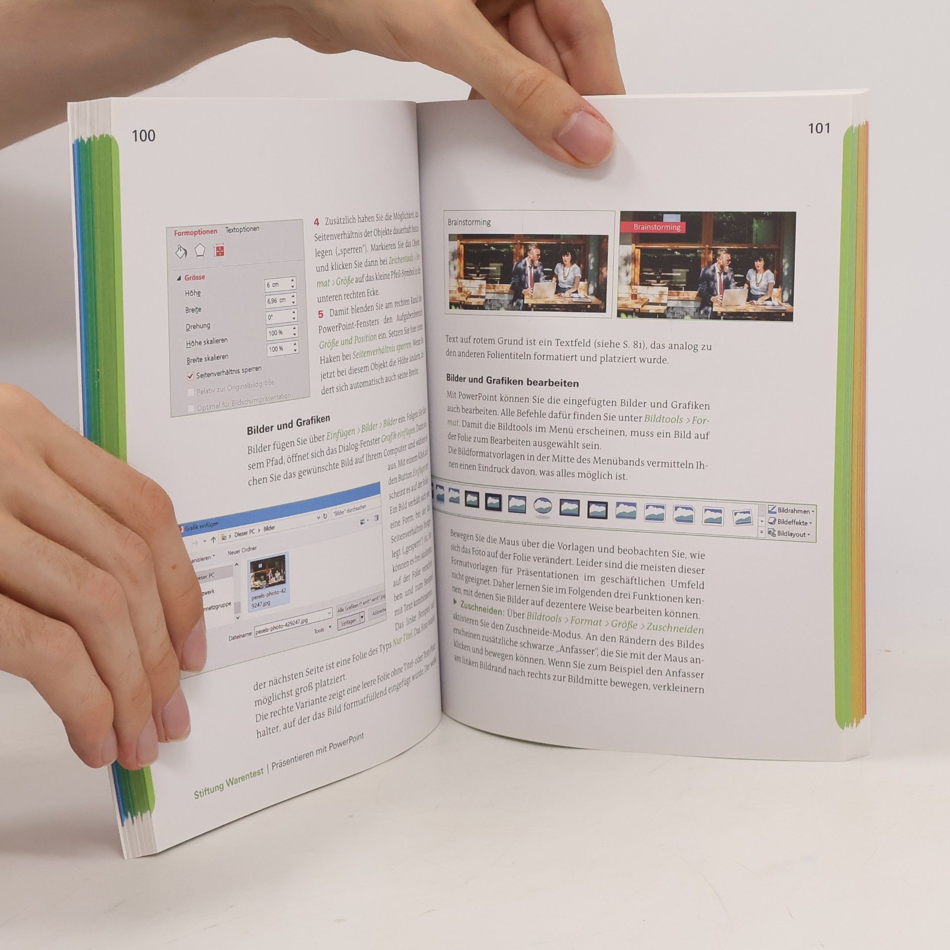 Peter Claus Lamprecht PowerPoint und Prezi