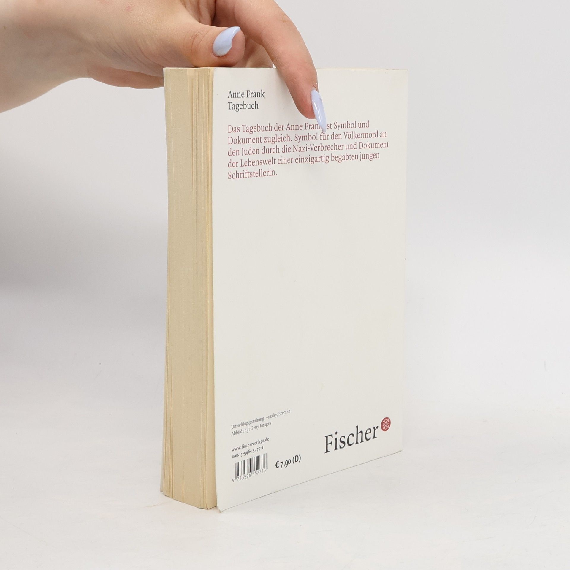 Anne Frank Tagebuch