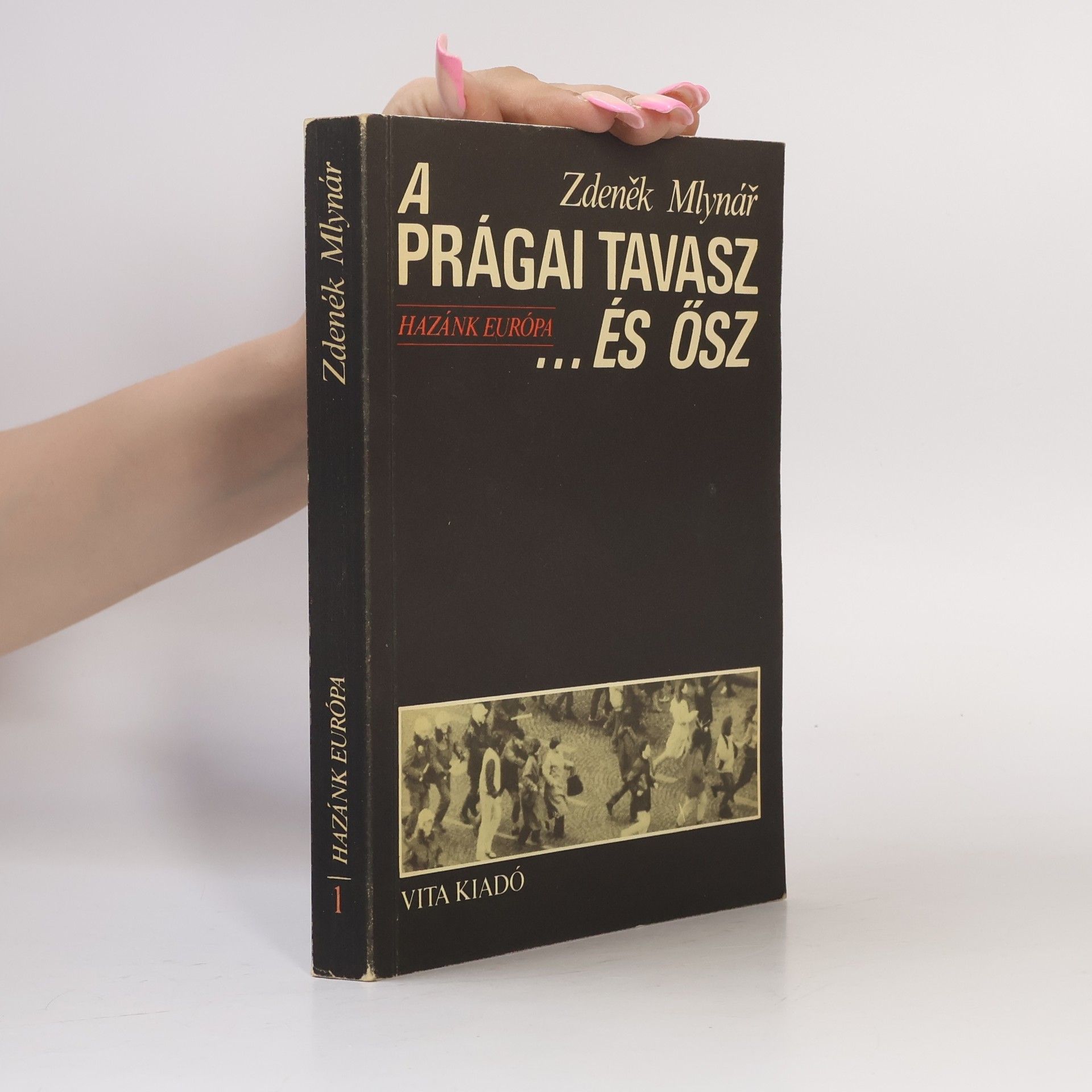 A Prágai Tavasz ... és ősz