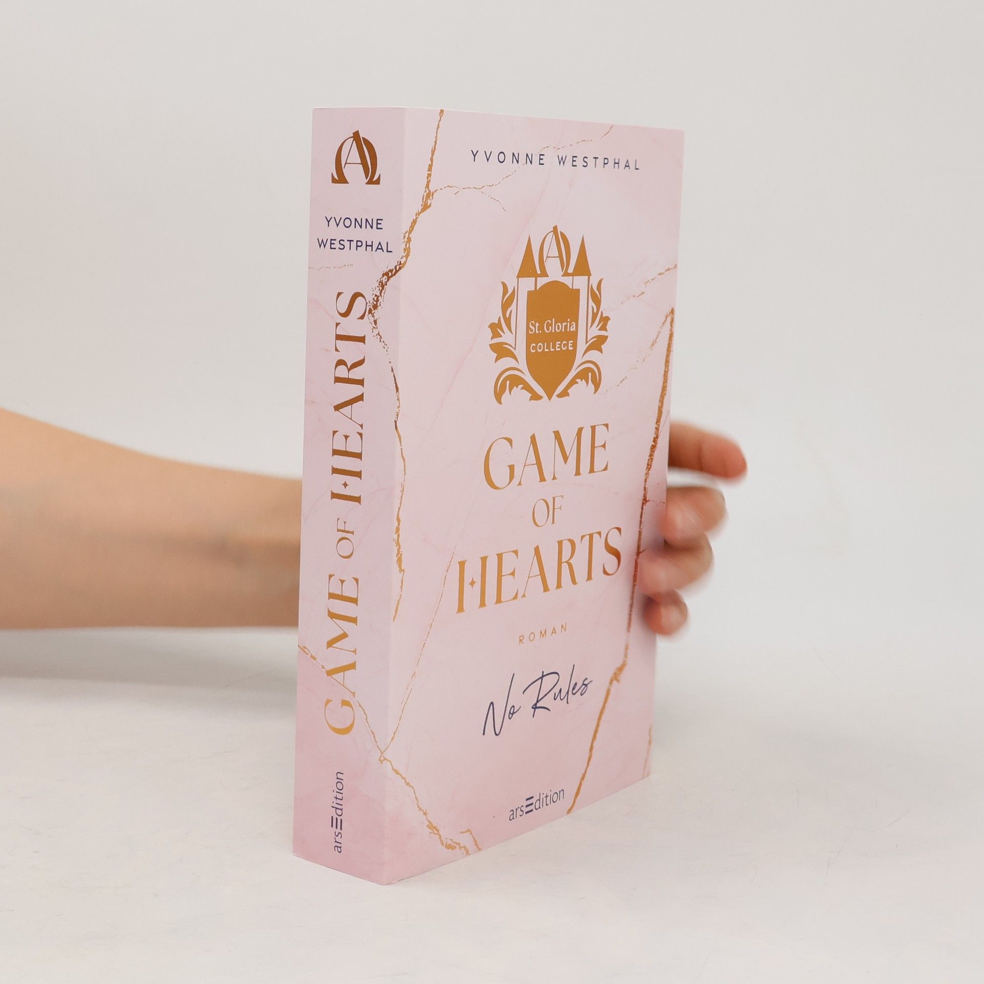 Yvonne Westphal Game of hearts