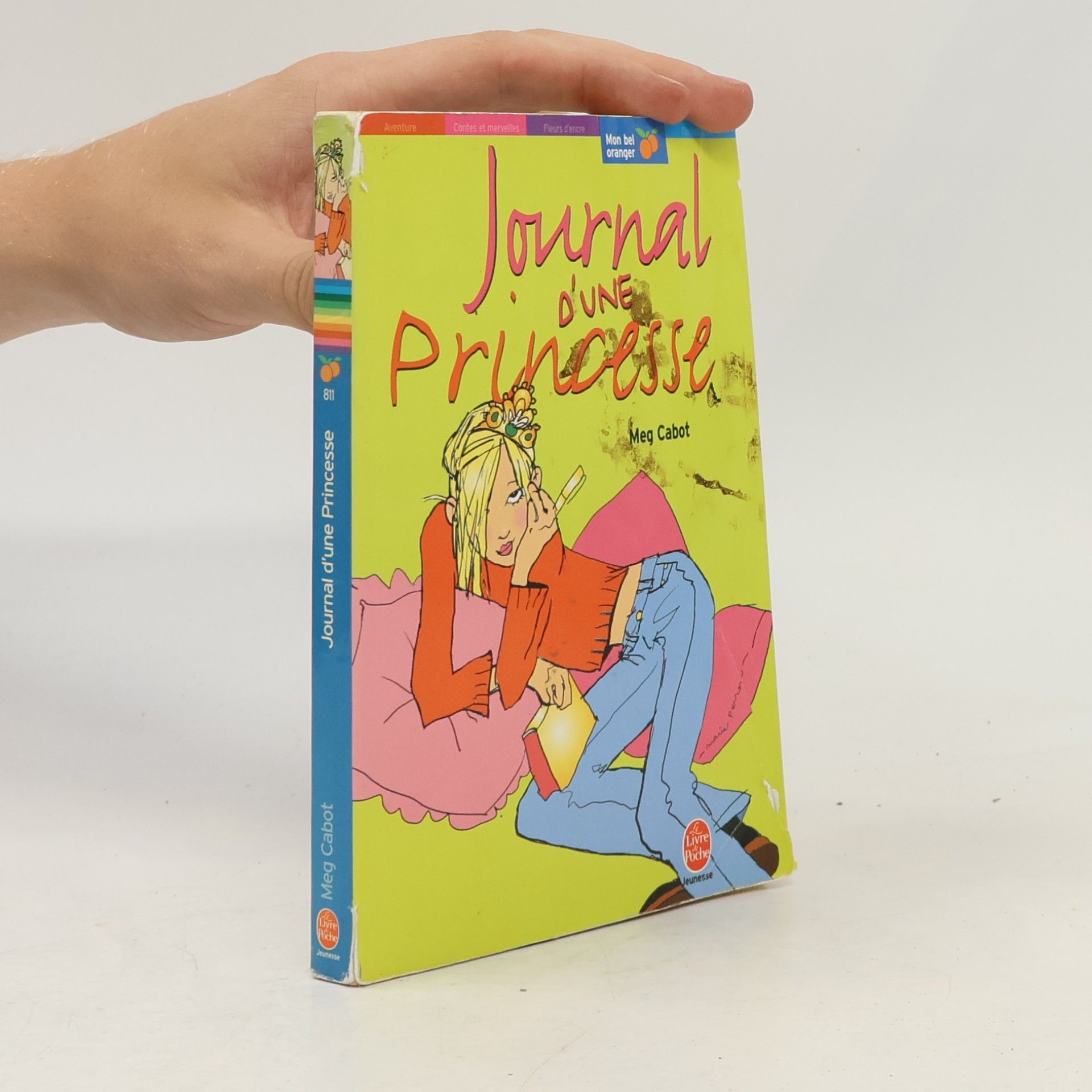Meg Cabot Journal d'une princesse