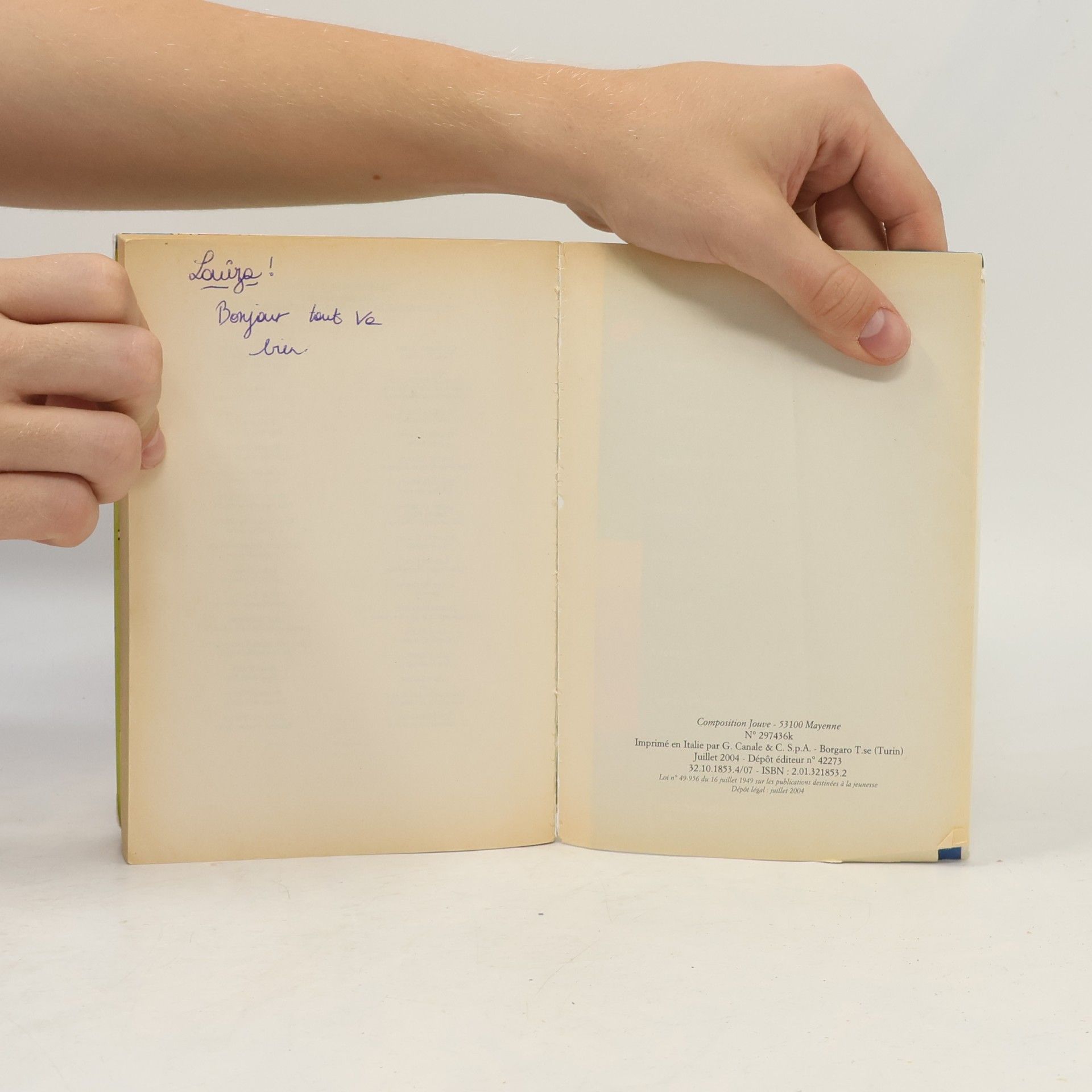 Meg Cabot Journal d'une princesse