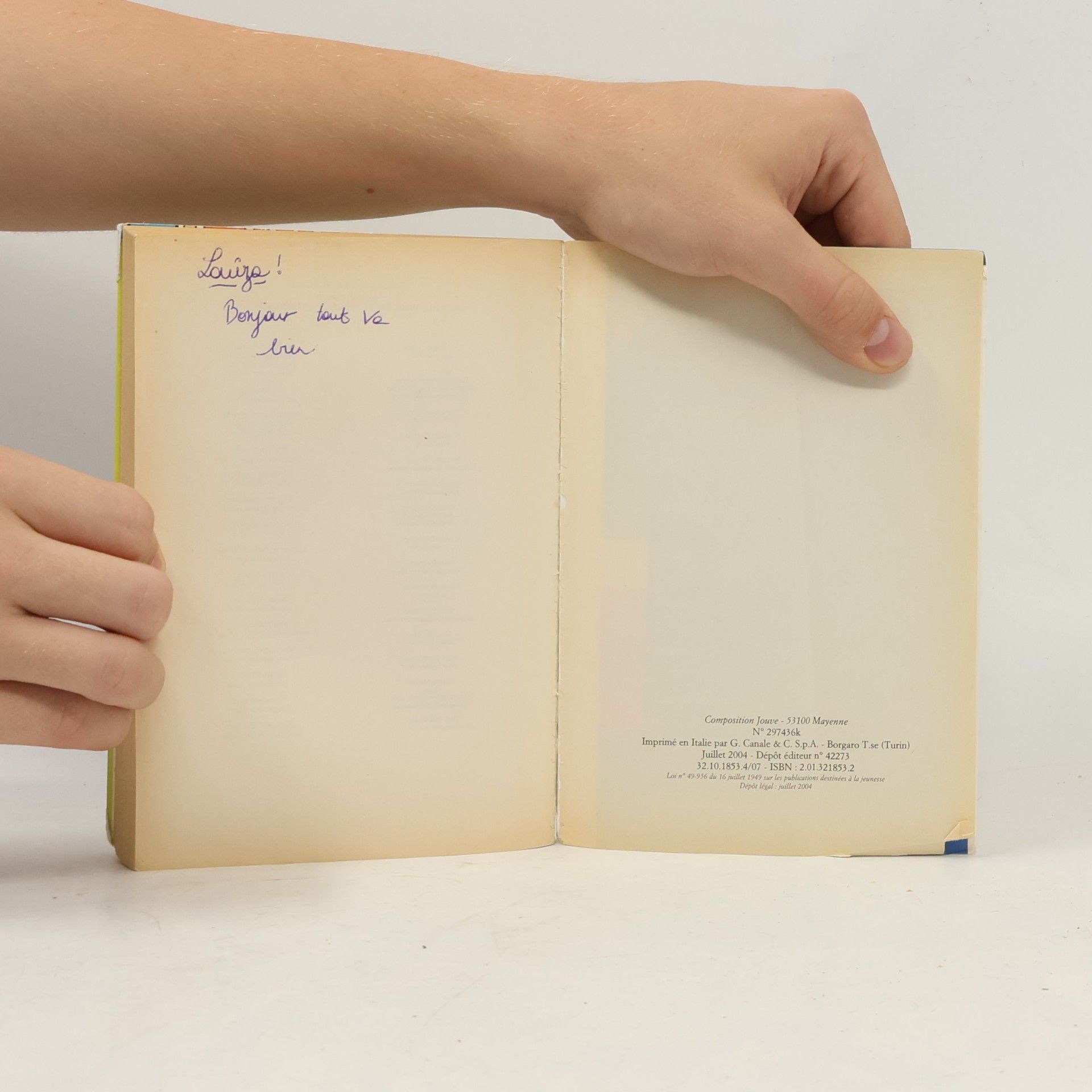 Meg Cabot Journal d'une princesse