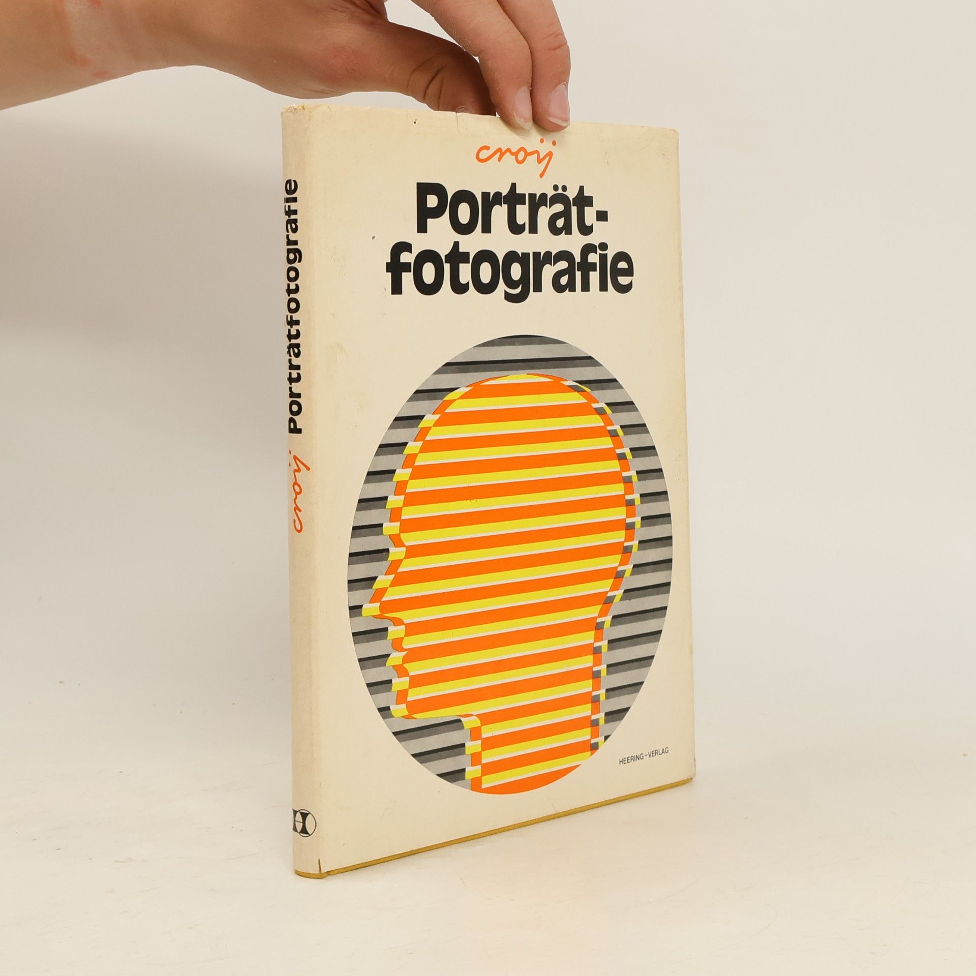 Otto Roman Croy Porträtfotografie
