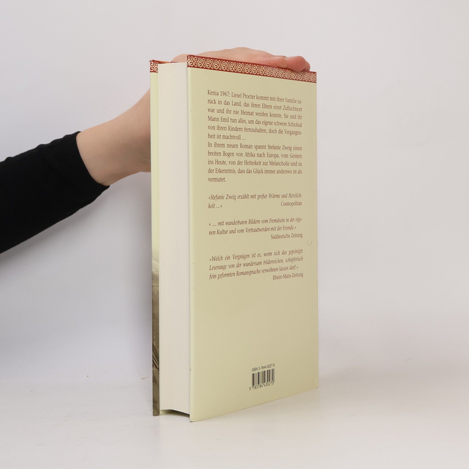Stefanie Zweig Und das Glück ist anderswo