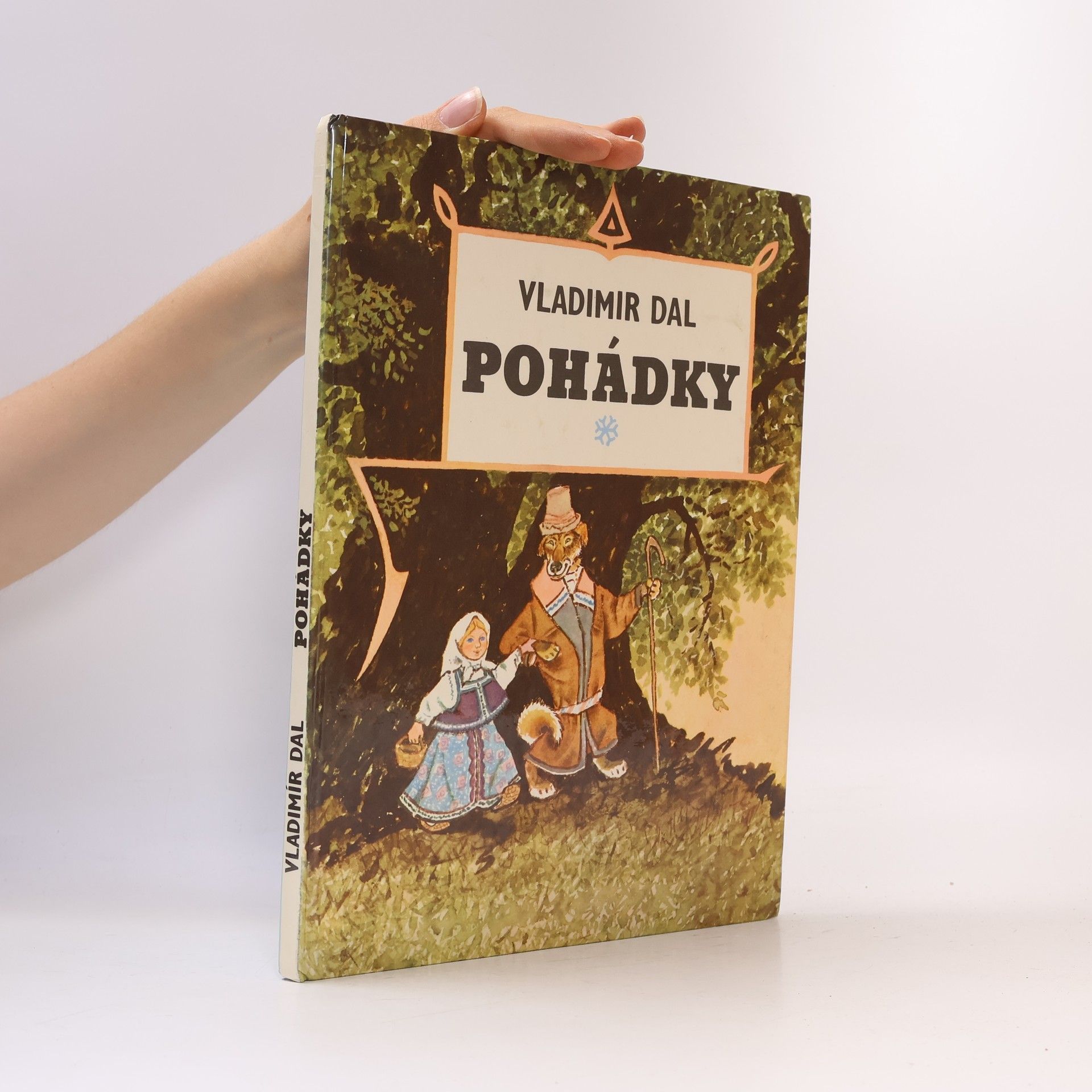 Vladimir Dal Pohádky