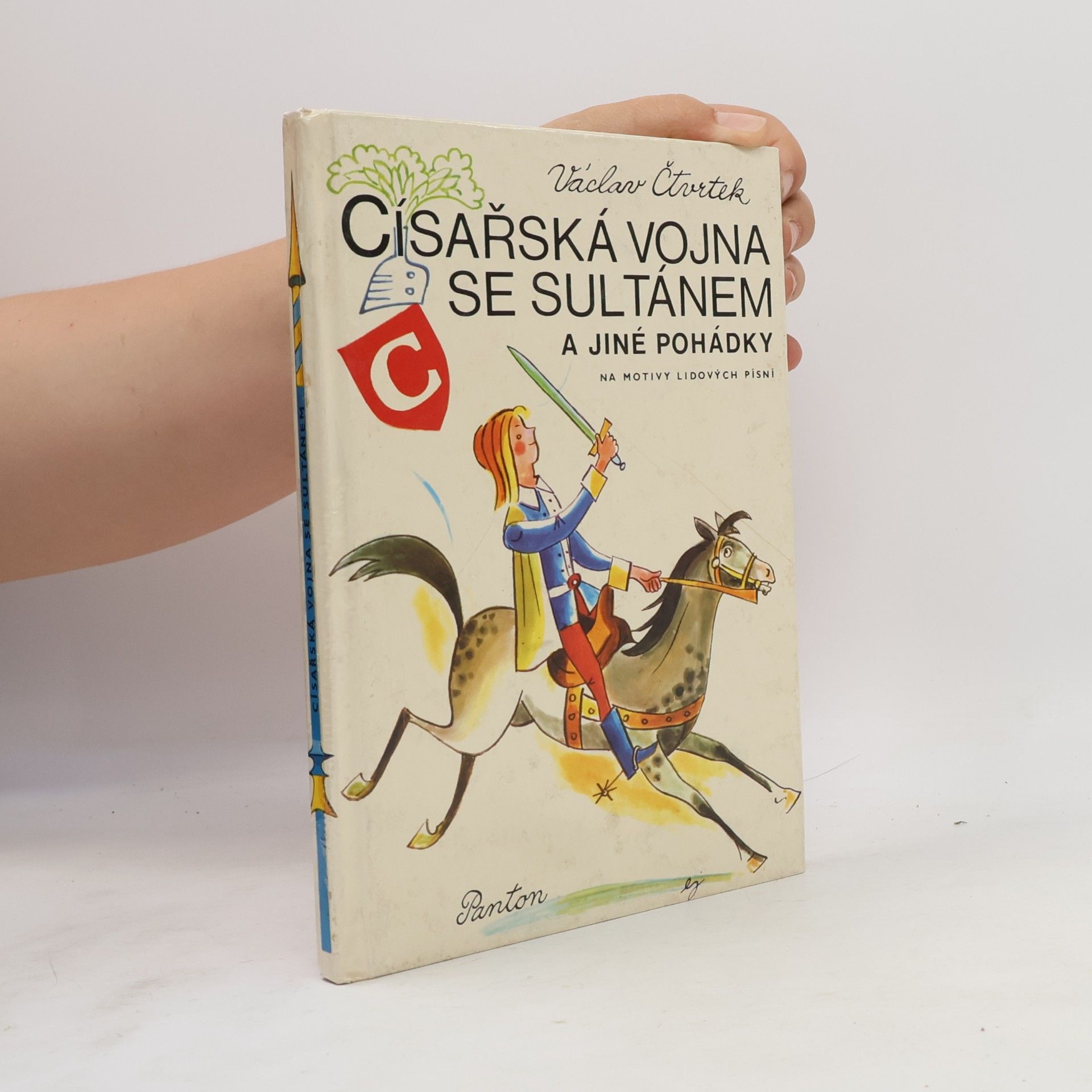 Císařská vojna se sultánem a jiné pohádky