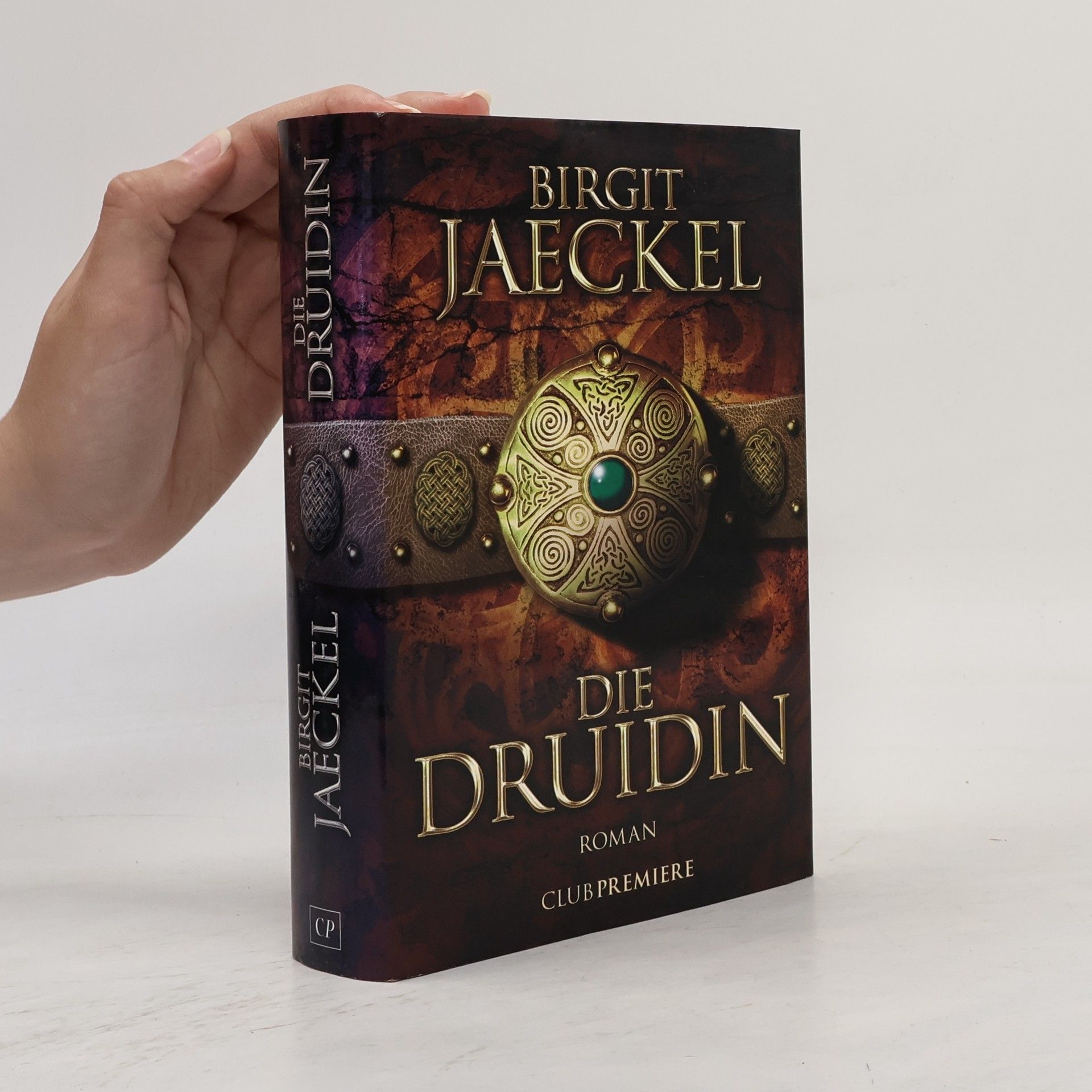 Birgit Jaeckel Die Druidin