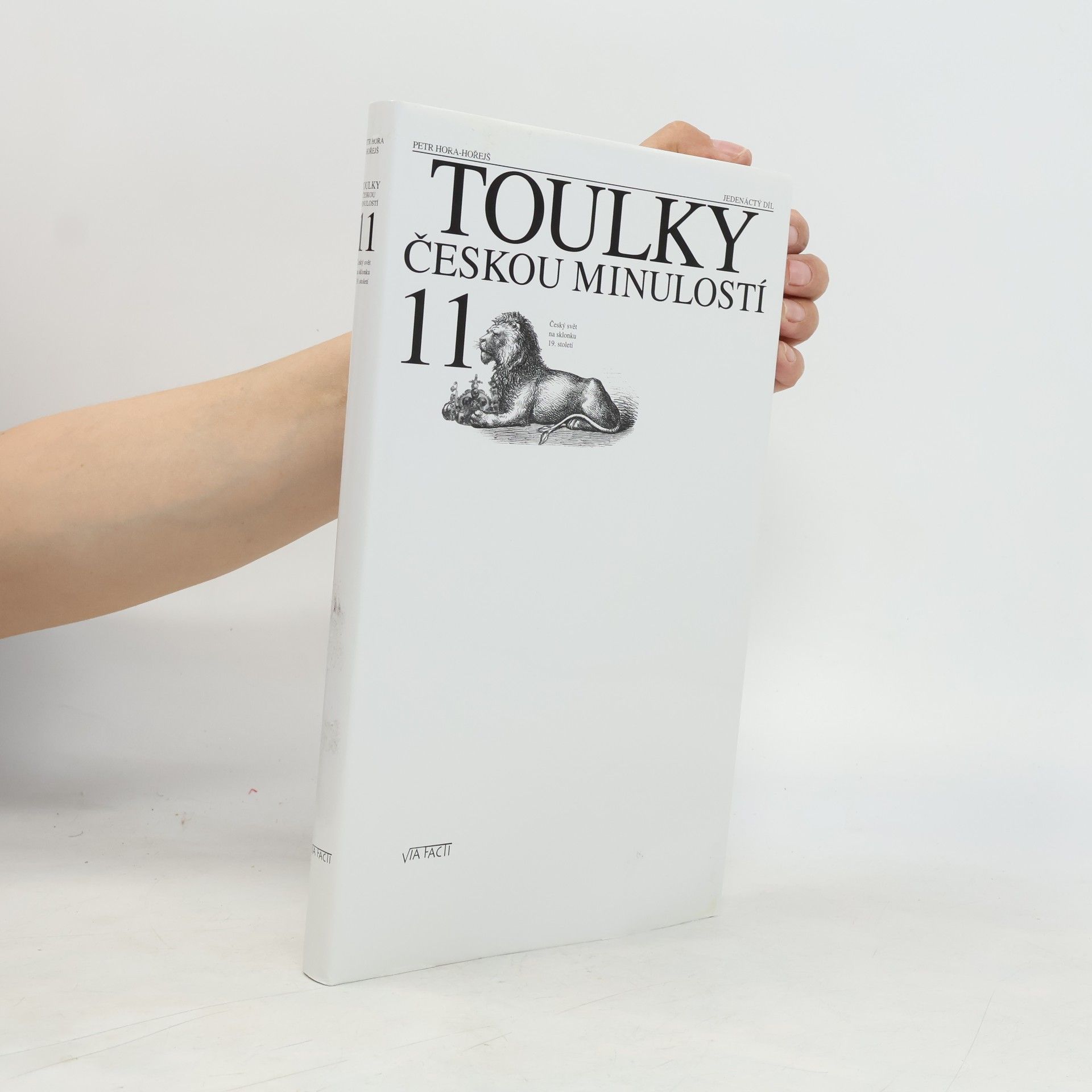Petr Hora Hořejš Toulky českou minulostí 11
