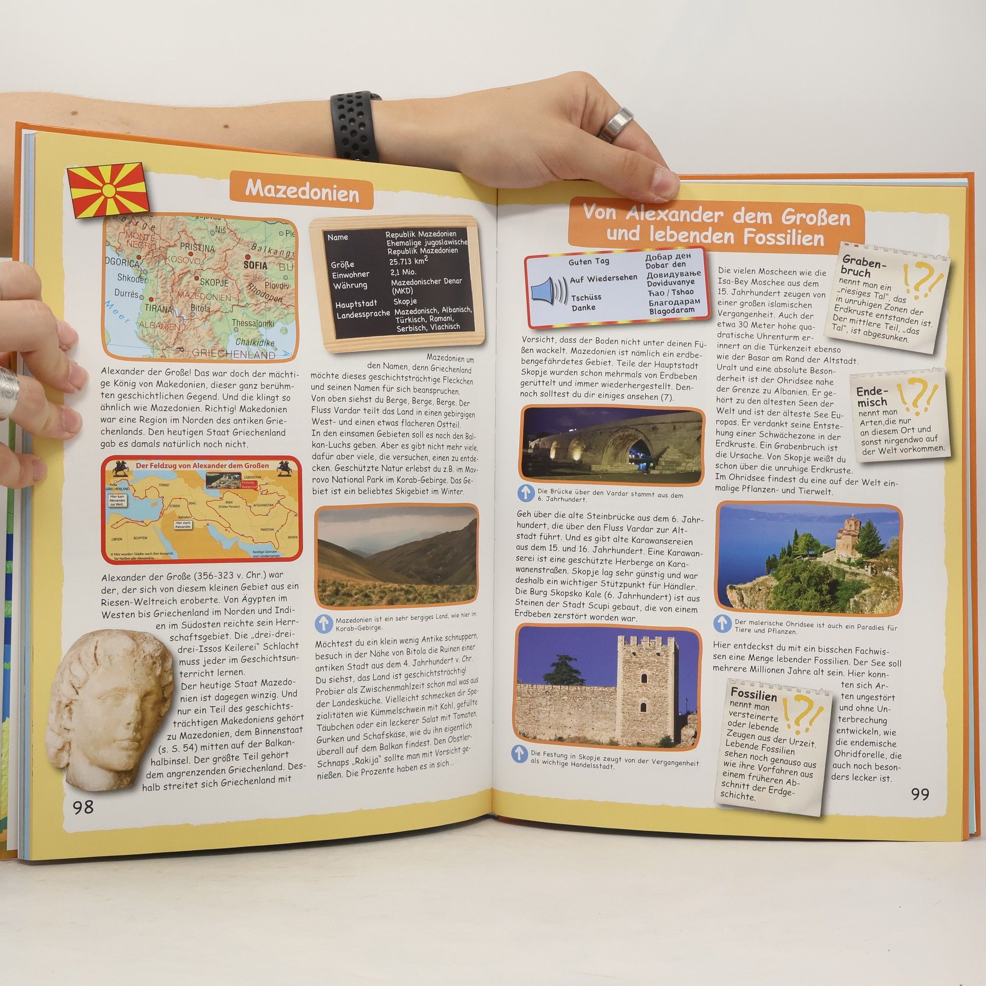 Autorenkollektiv Europa - Atlas für Kinder