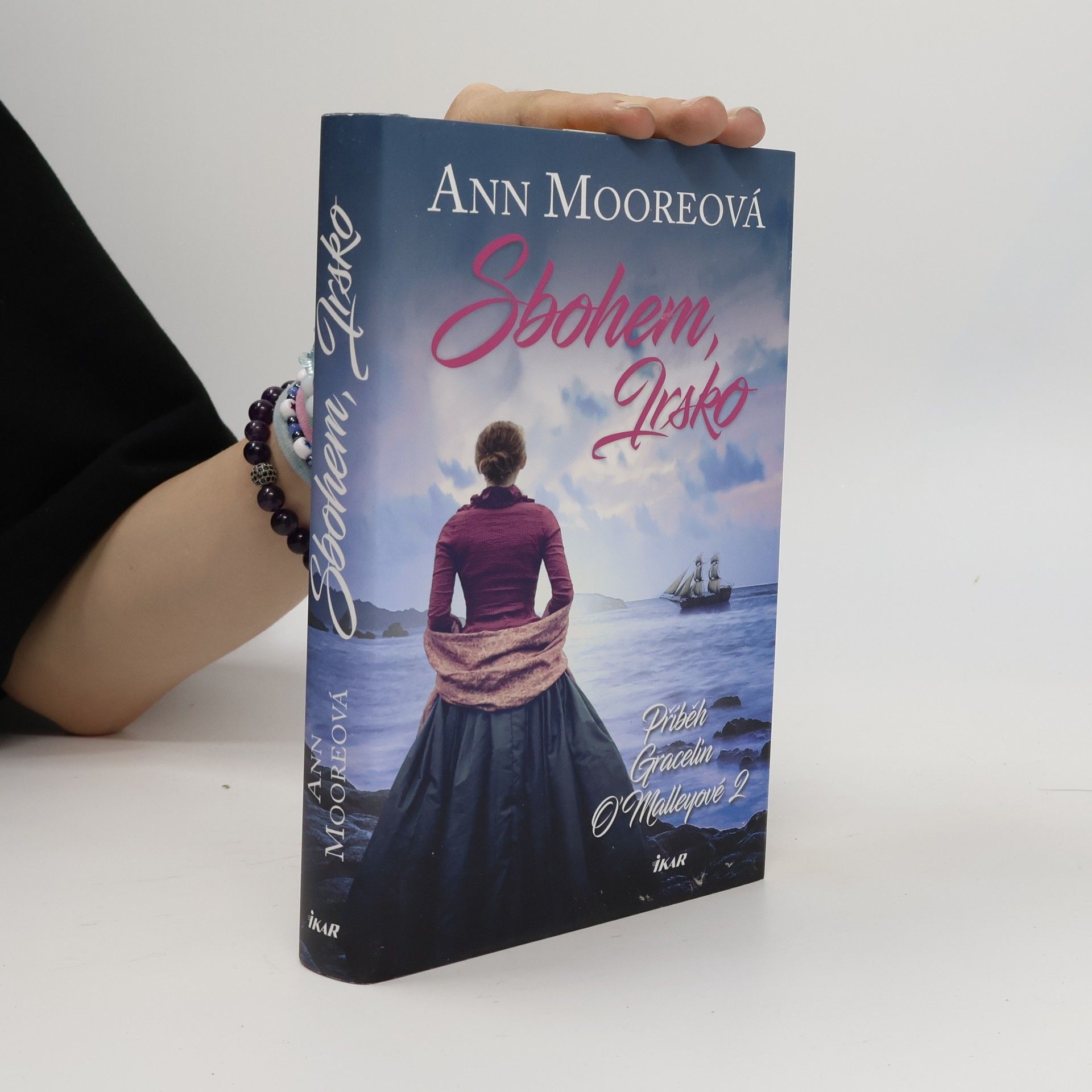Ann Moore Sbohem, Irsko. Příběh Gracelin O'Malleyové 2
