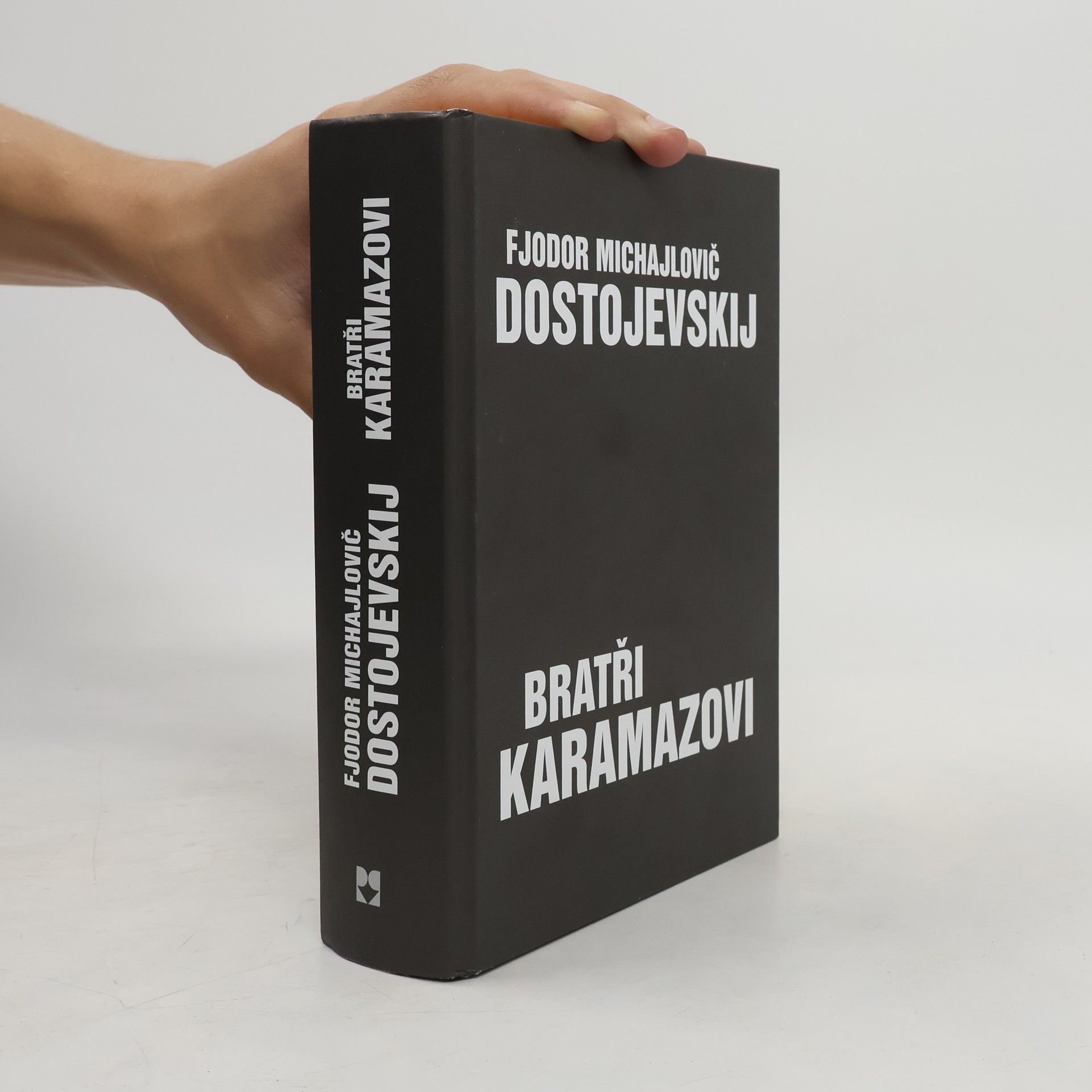 Fjodor Michajlovič Dostojevskij Bratři Karamazovi
