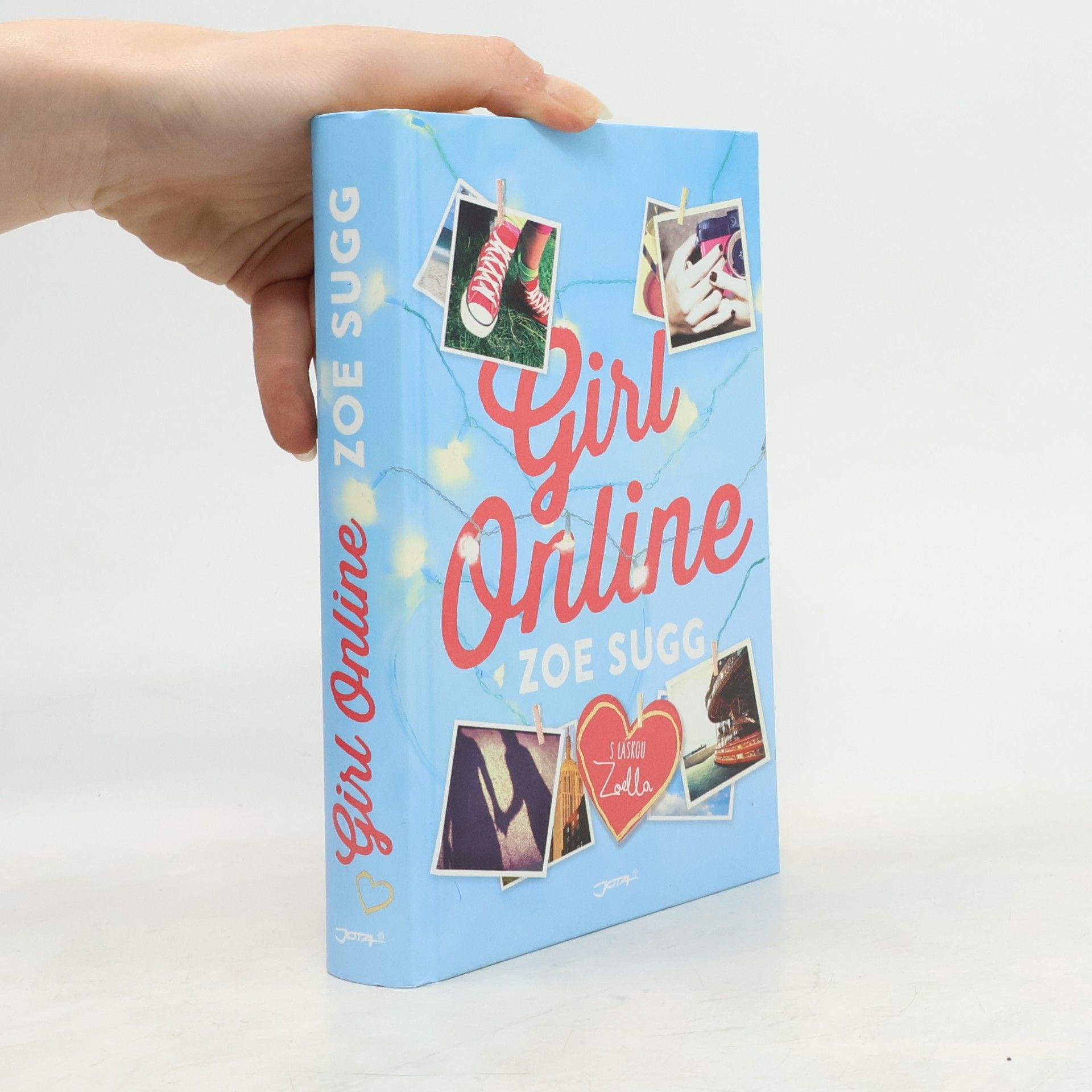 Zoe Sugg Girl Online