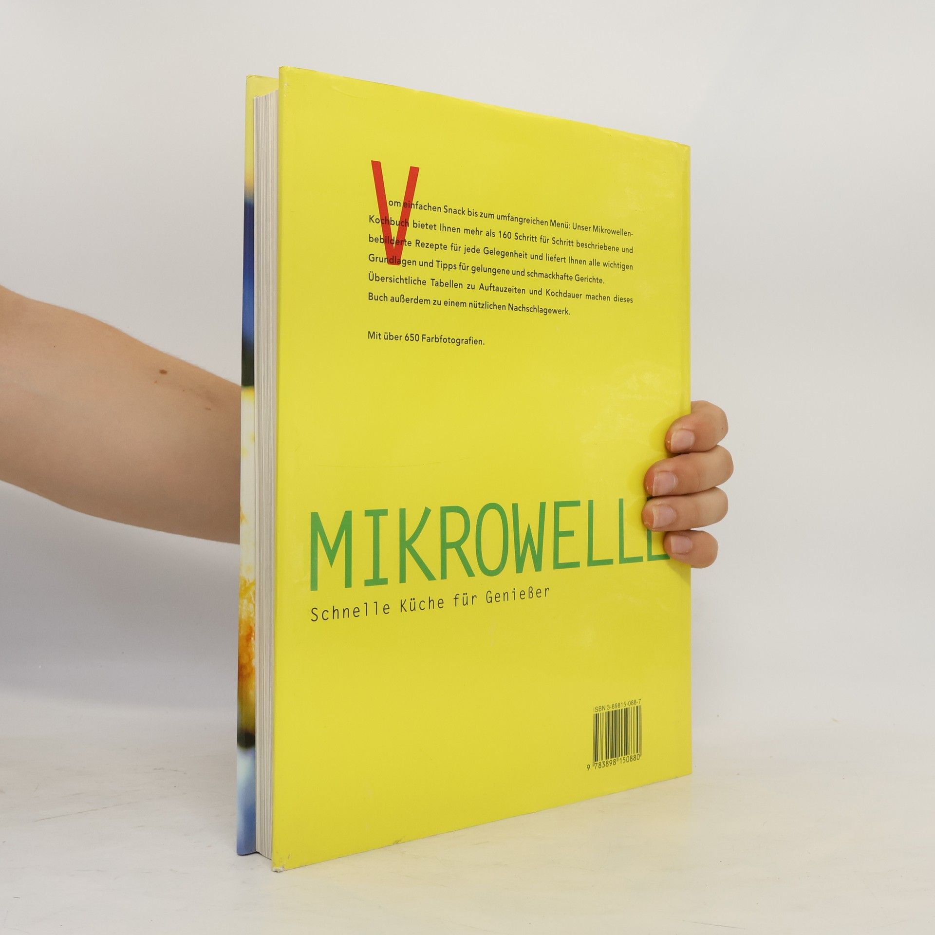 Carol Bowen Mikrowelle.