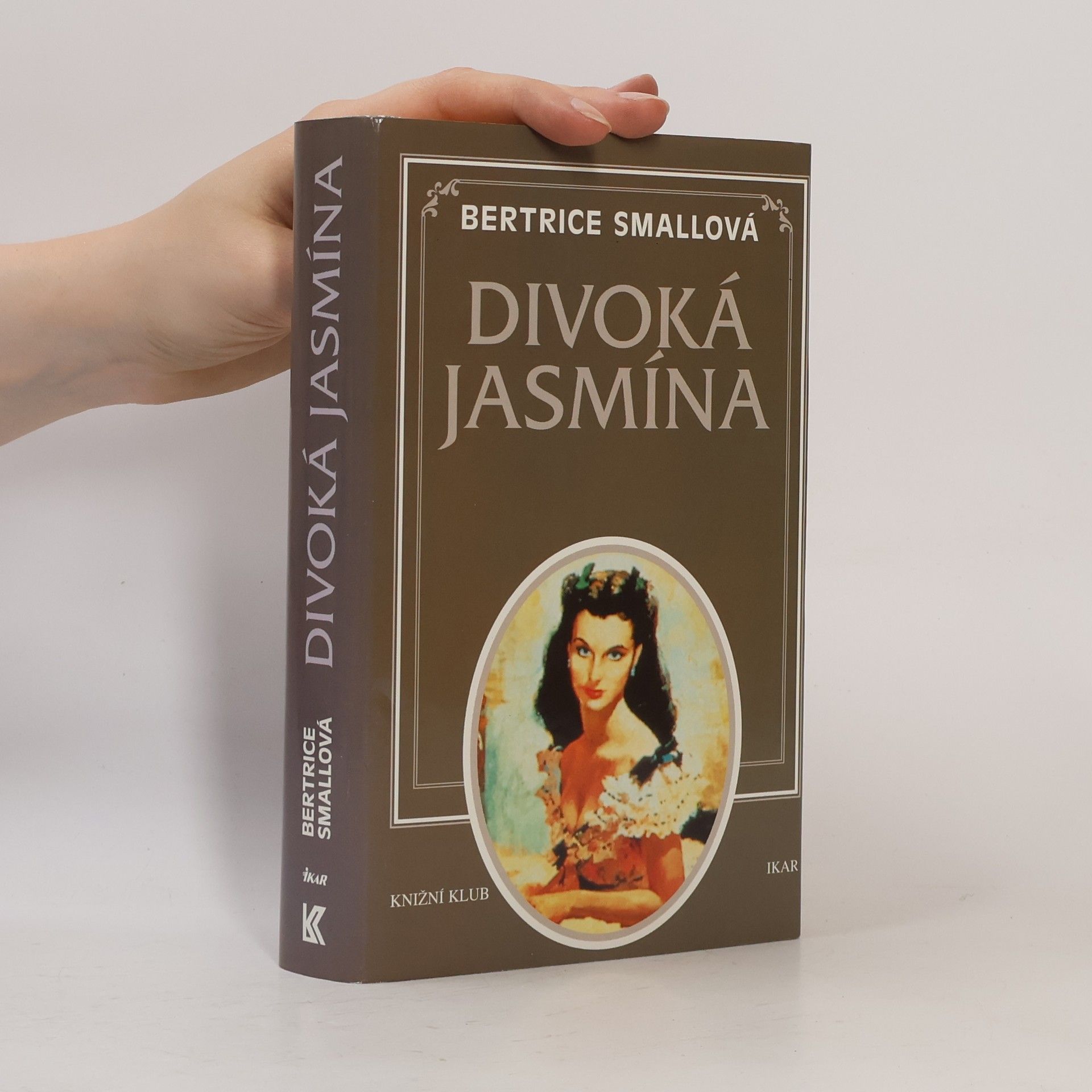Bertrice Small Divoká Jasmína