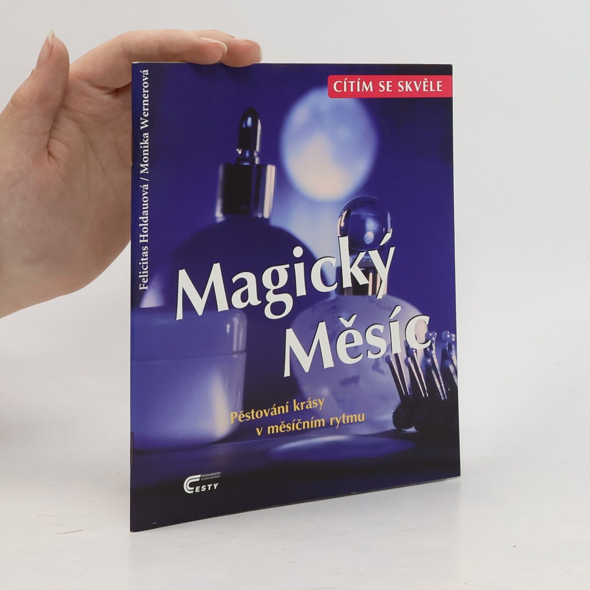 Ivana Pálková Magický Měsíc