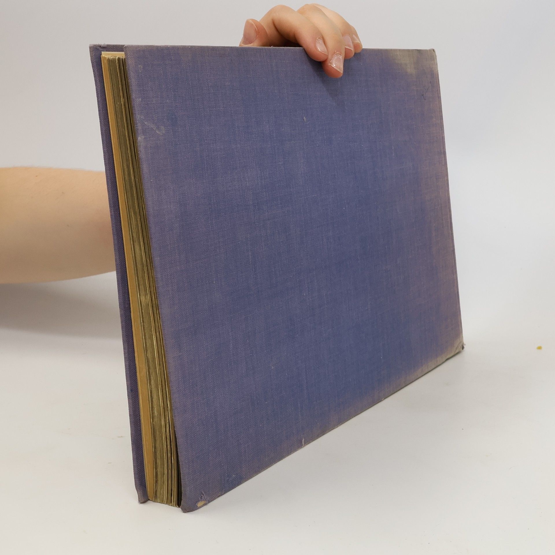 Antonín Bečvář Atlas horských mraků. Atlas nubium Skalnaté pleso