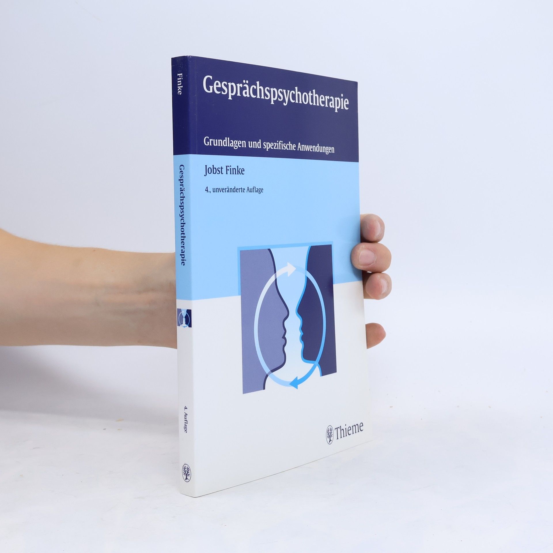 Jobst Finke Gesprächspsychotherapie