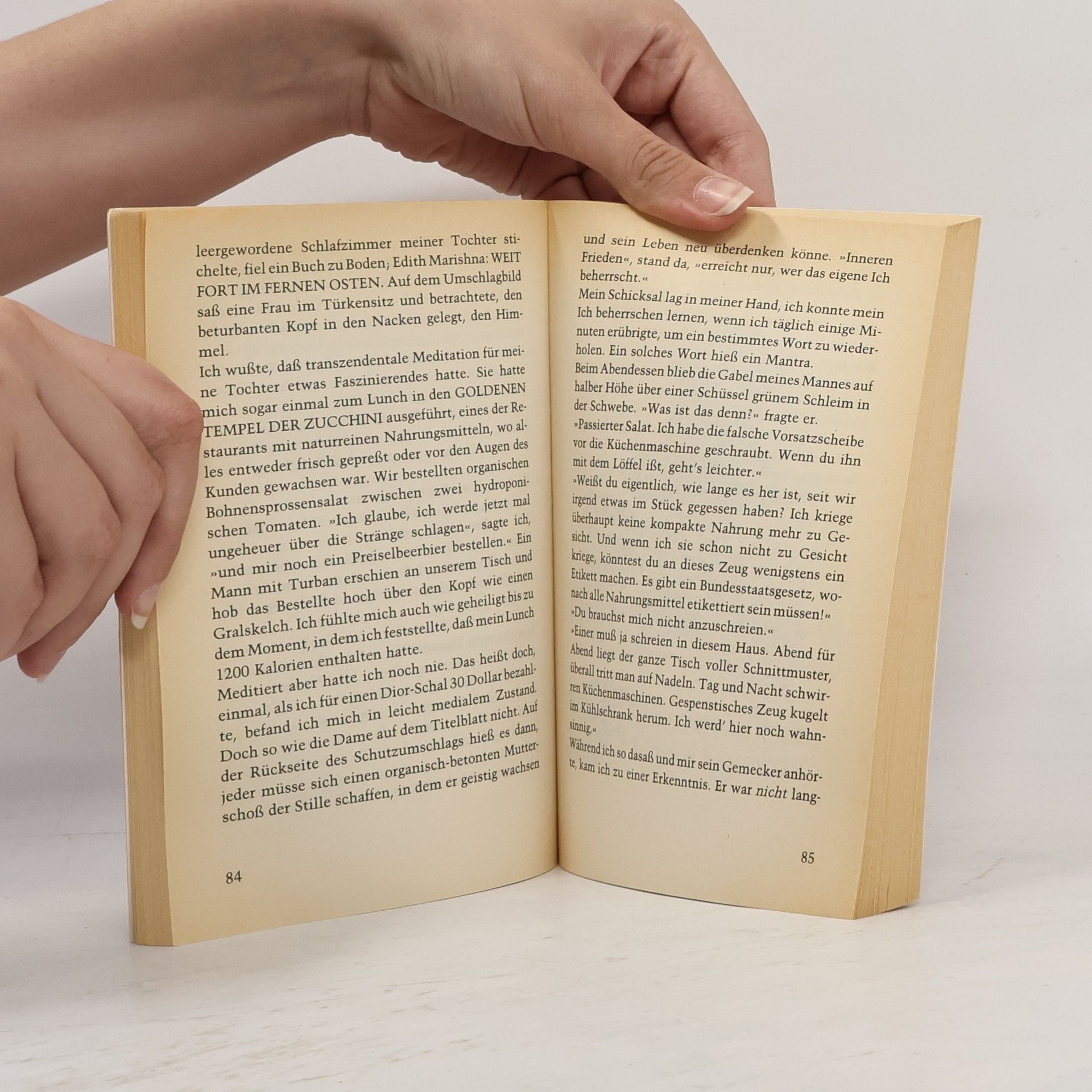 Erma Bombeck Ich schick mit täglich note Roseu