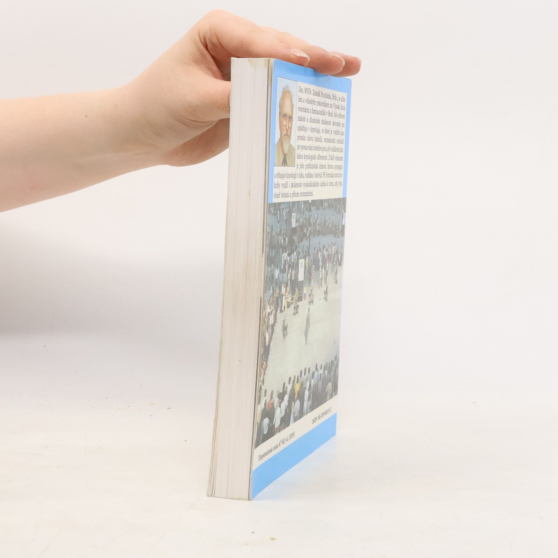 Zdeněk Procházka Chov psů