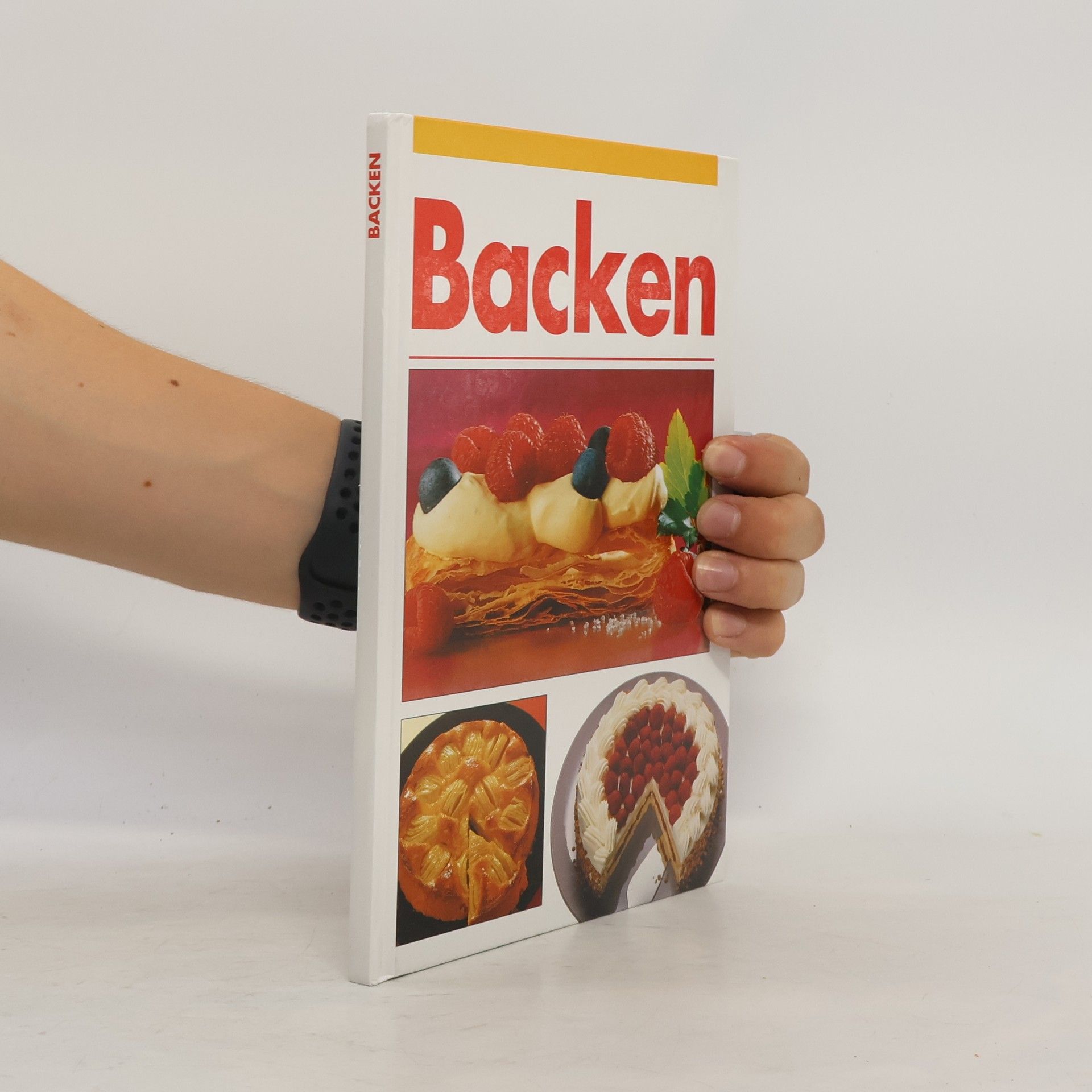 Various authors Backen