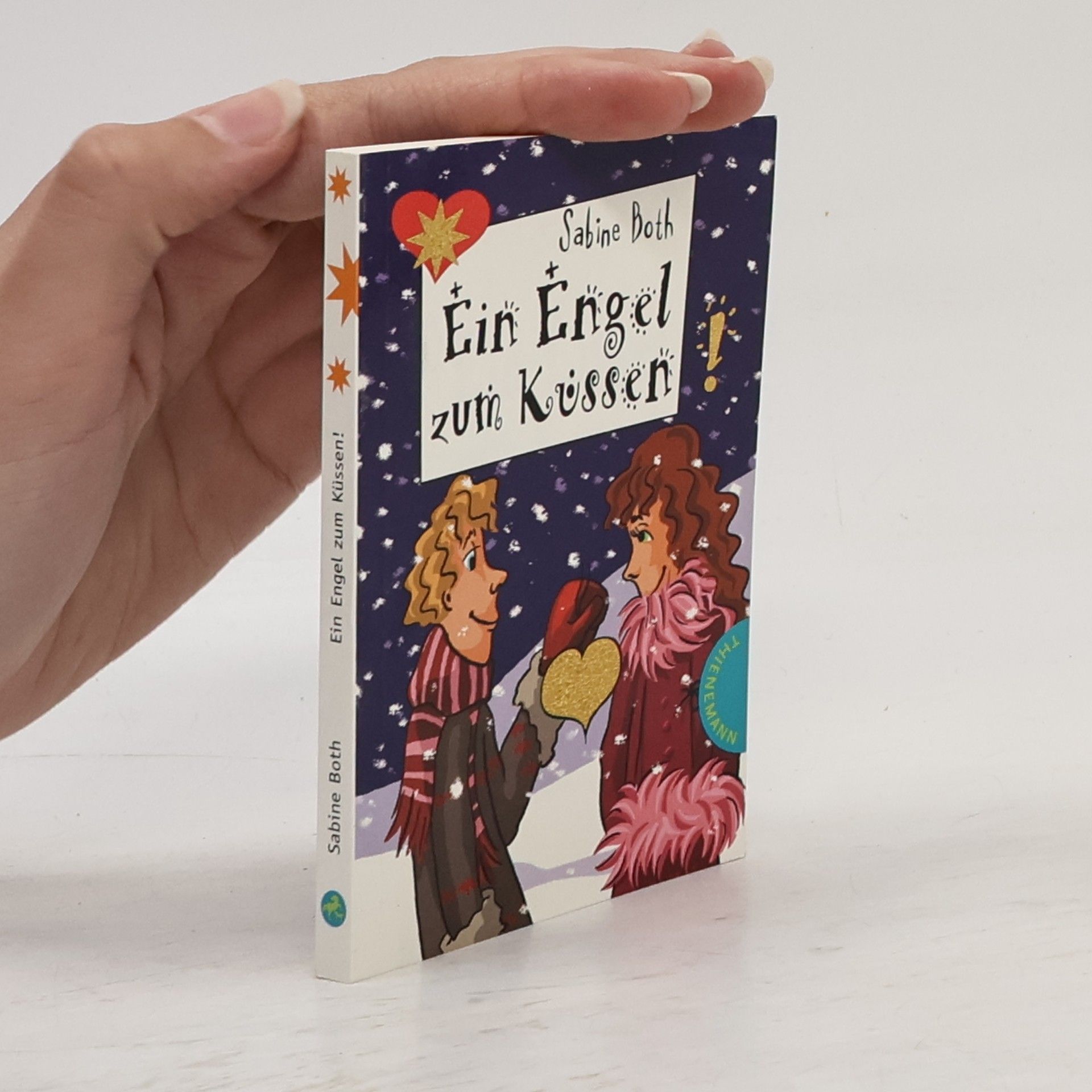 Sabine Both Ein Engel zum Küssen