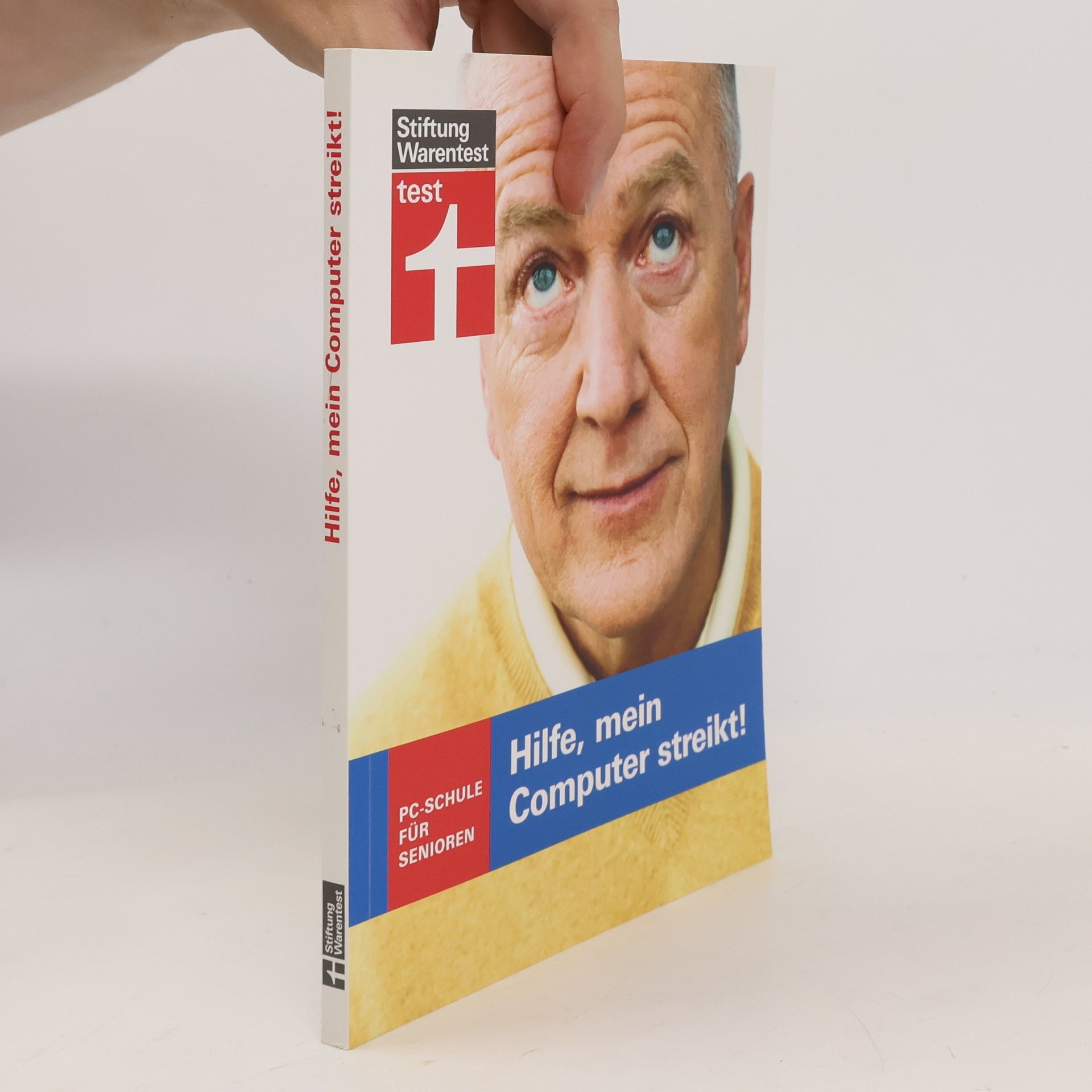 Mirco Müller Hilfe, mein Computer streikt