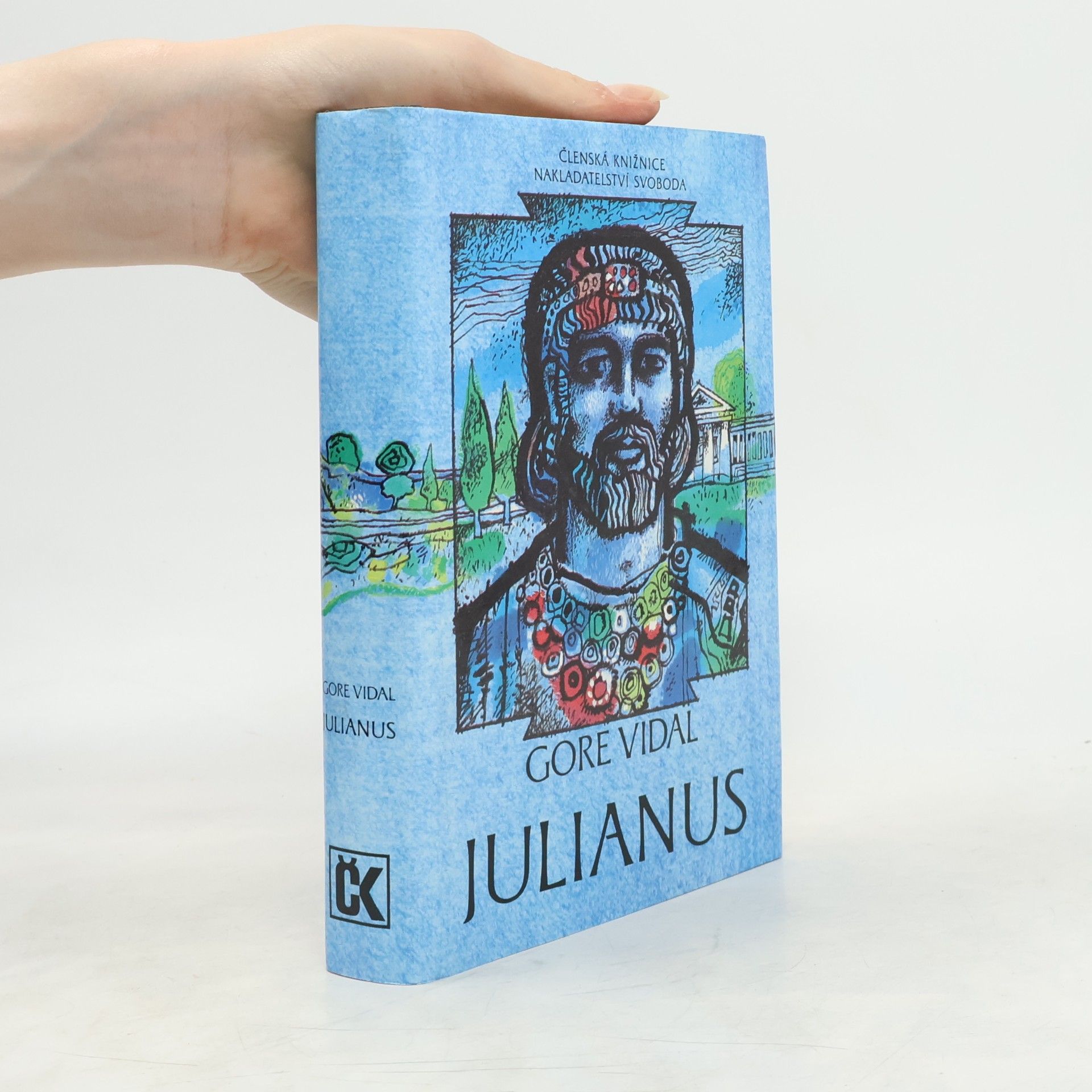 Gore Vidal Julianus
